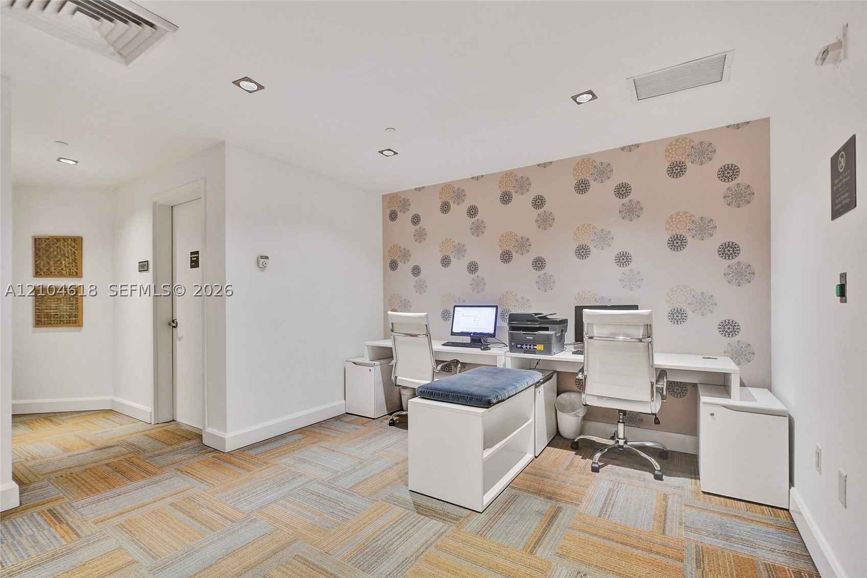951 Brickell Ave #1106, Miami FL 33131