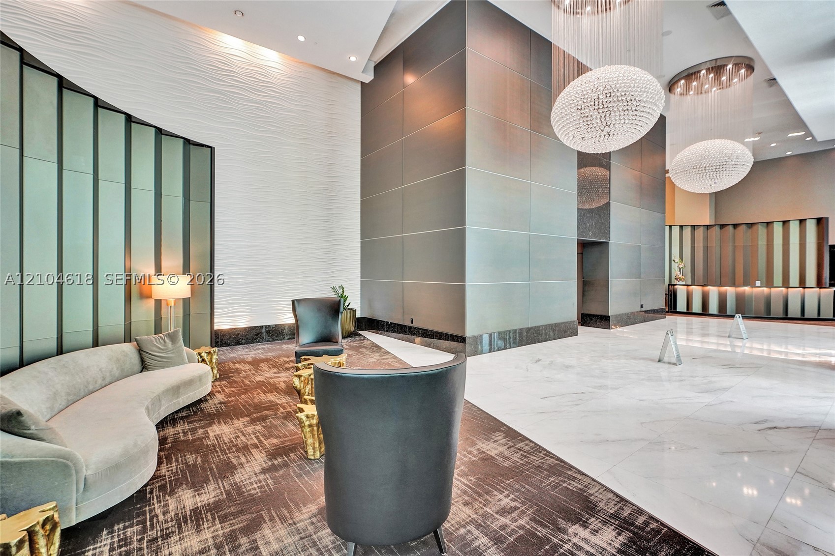 951 Brickell Ave #1106, Miami FL 33131