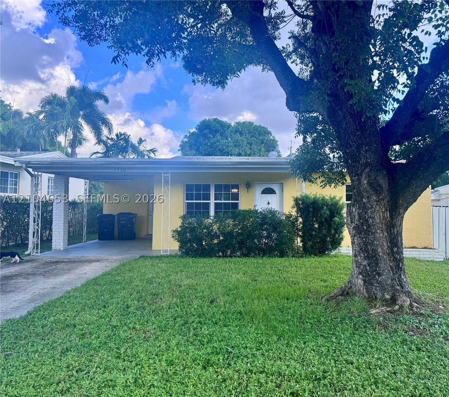 1530 N 17th Ave N, Lake Worth FL 33460