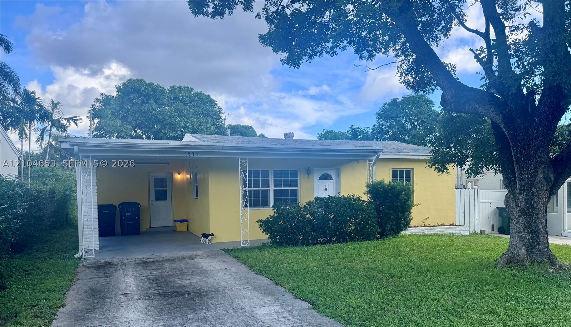1530 N 17th Ave N, Lake Worth FL 33460