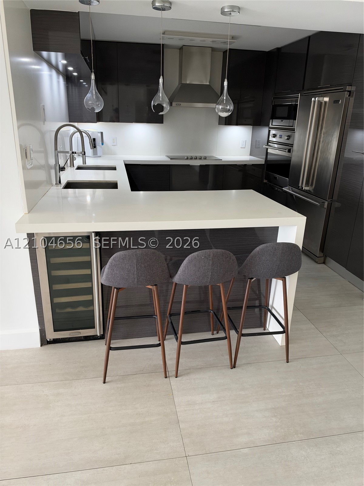 9801 Collins Ave #12Q, Bal Harbour FL 33154