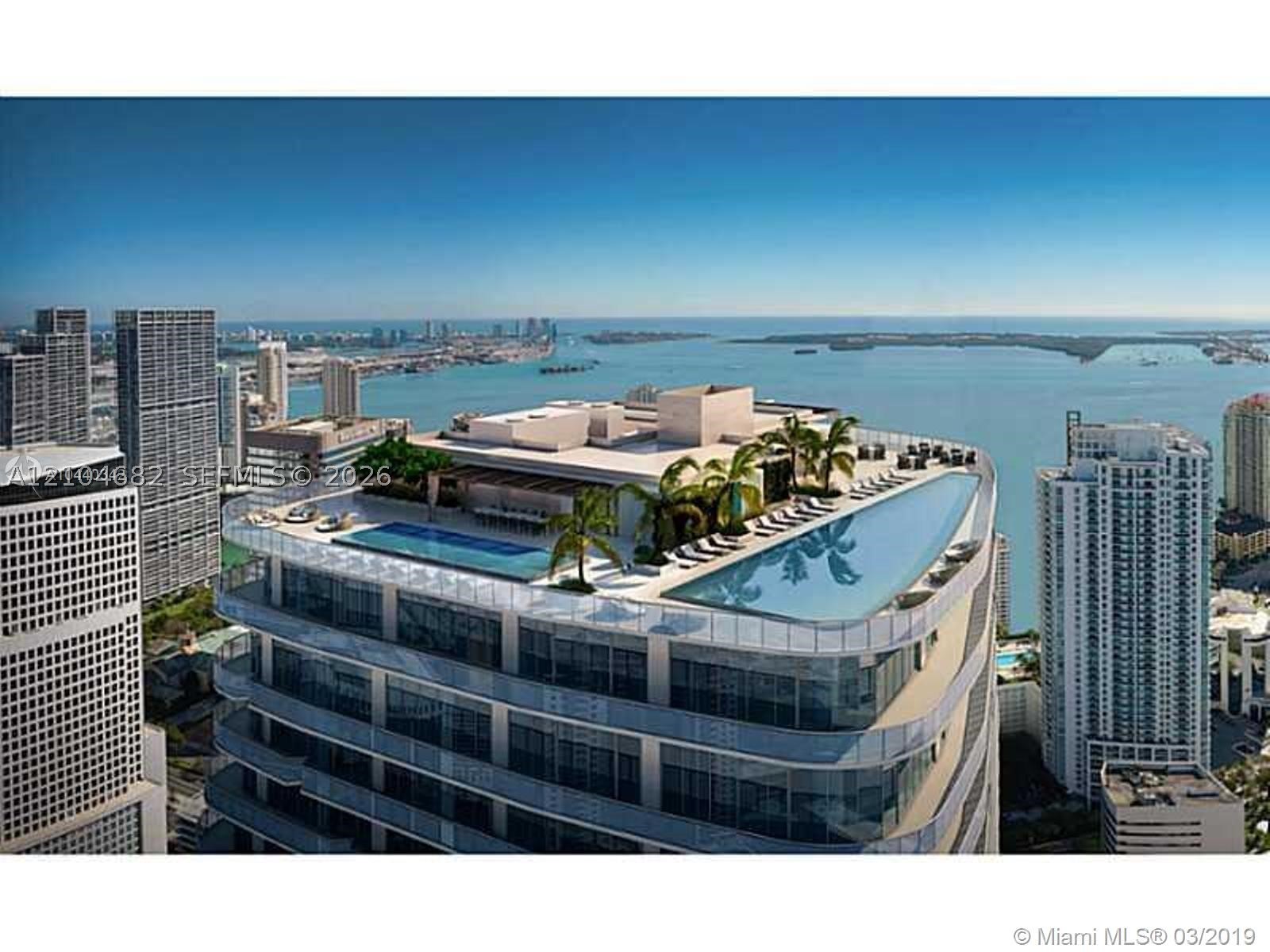 801 S Miami Ave #4405, Miami FL 33130