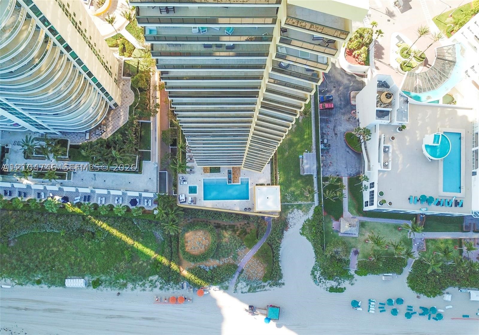 16275 Collins Ave #2502, Sunny Isles Beach FL 33160