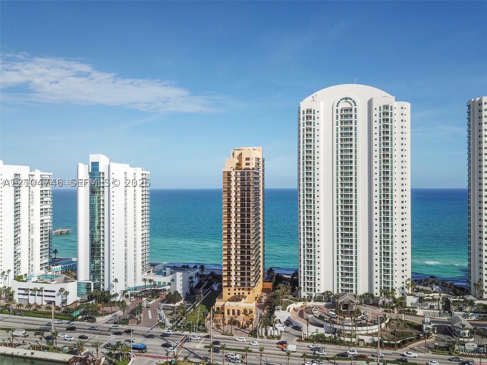 16275 Collins Ave #2502, Sunny Isles Beach FL 33160