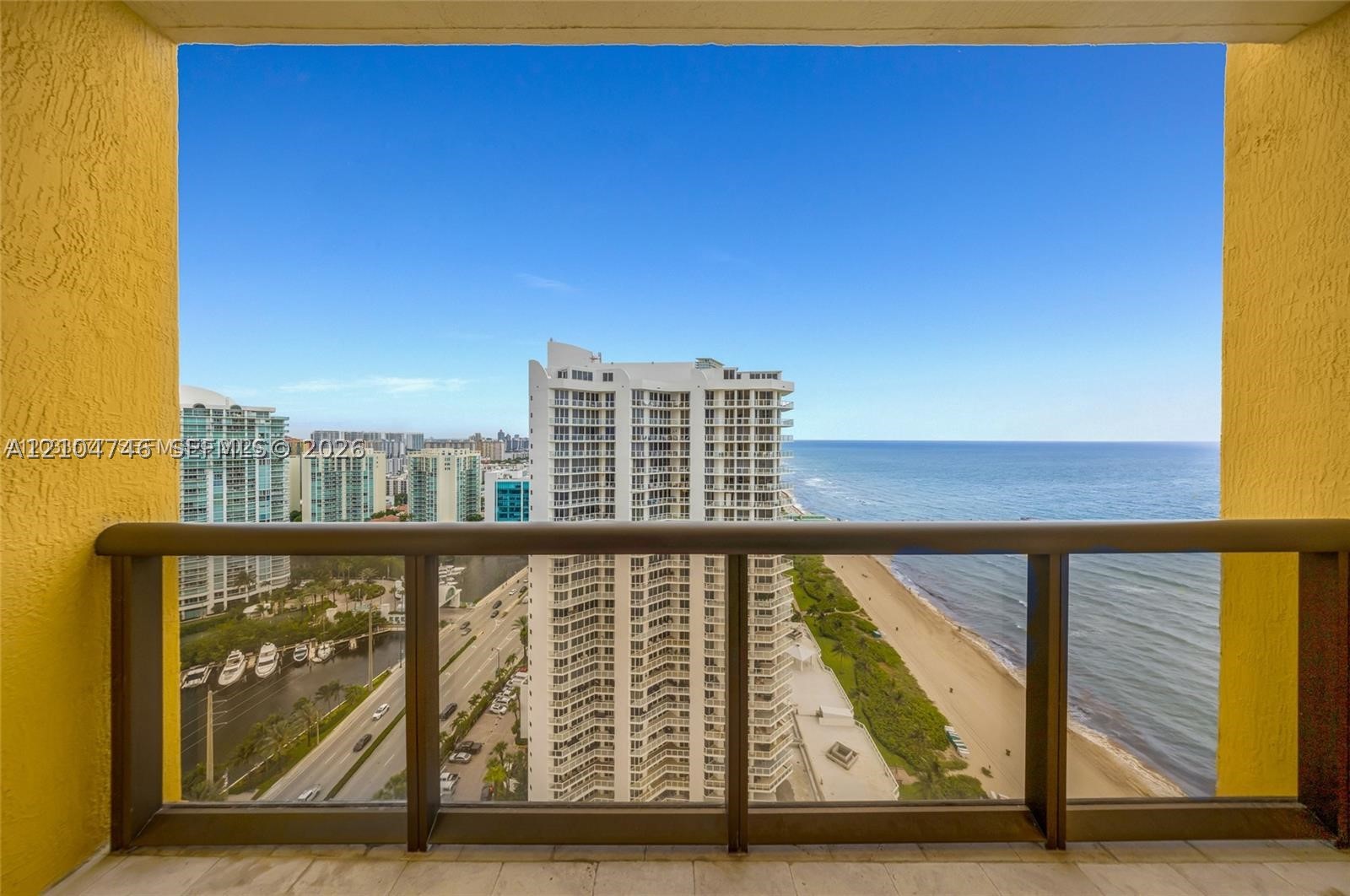 16275 Collins Ave #2502, Sunny Isles Beach FL 33160