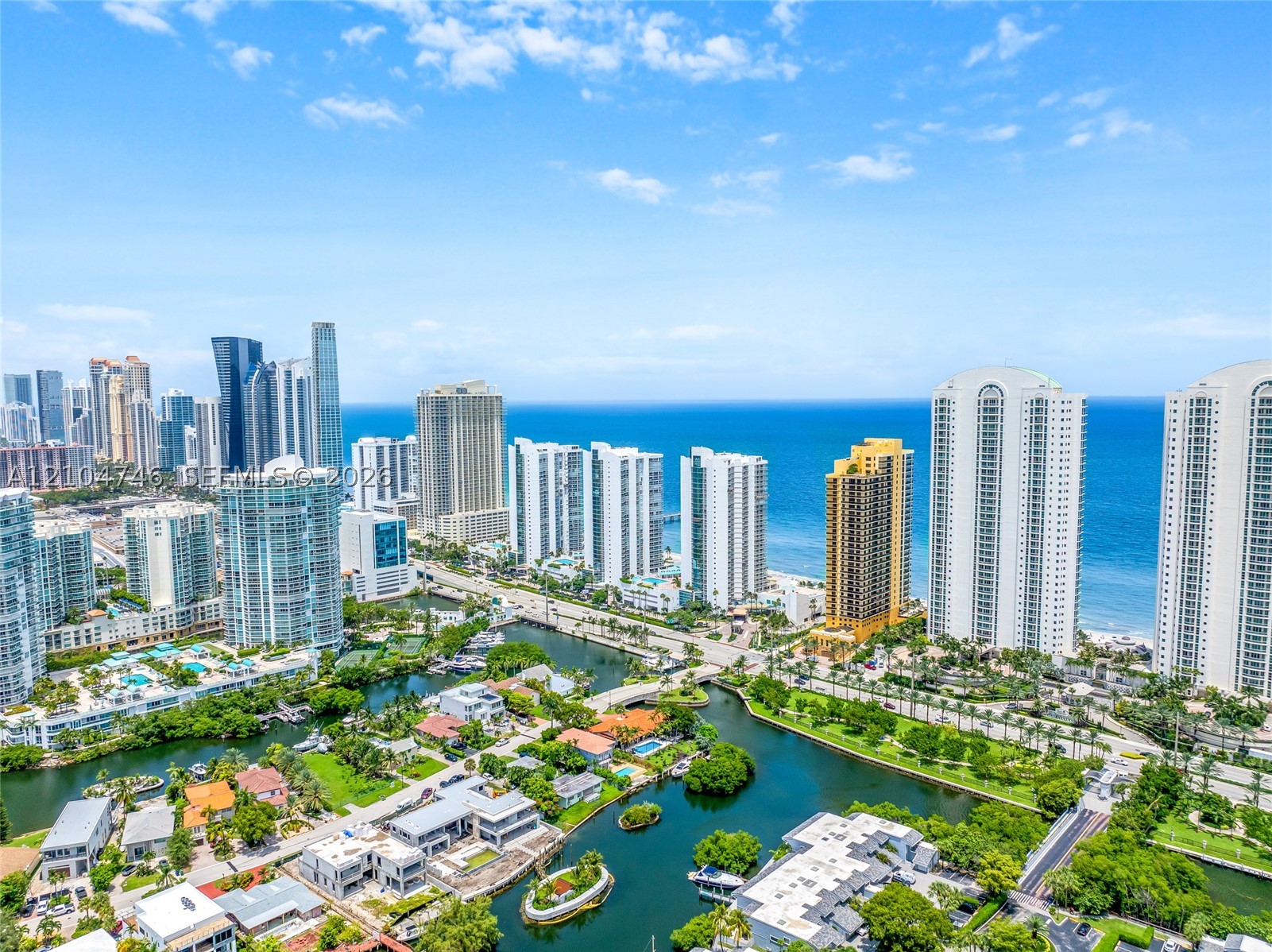 16275 Collins Ave #2502, Sunny Isles Beach FL 33160