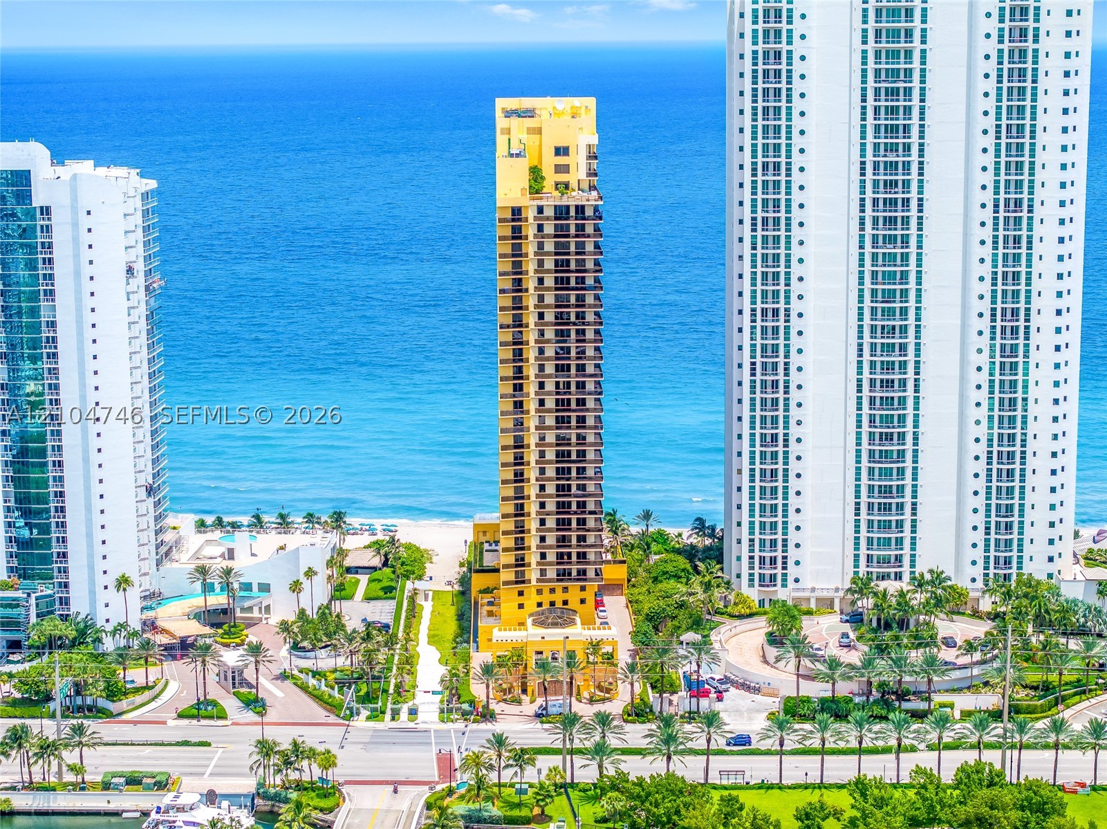16275 Collins Ave #2502, Sunny Isles Beach FL 33160