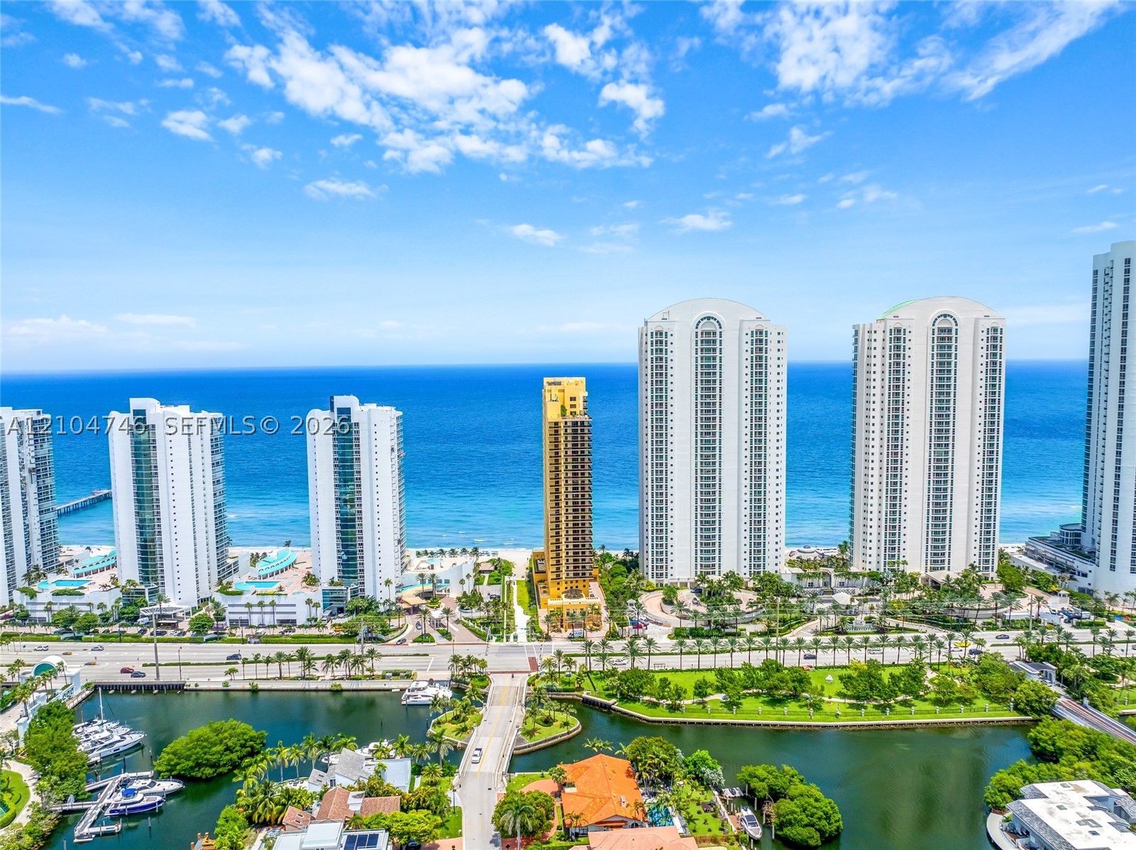 16275 Collins Ave #2502, Sunny Isles Beach FL 33160