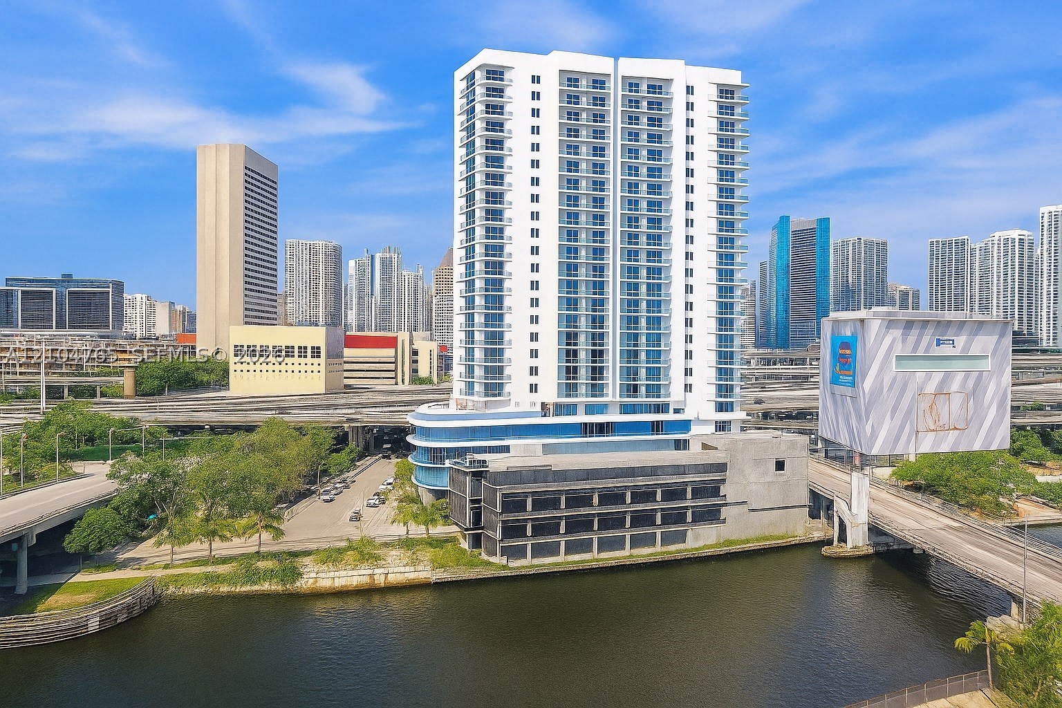 10 SW South River Dr #1202, Miami FL 33130