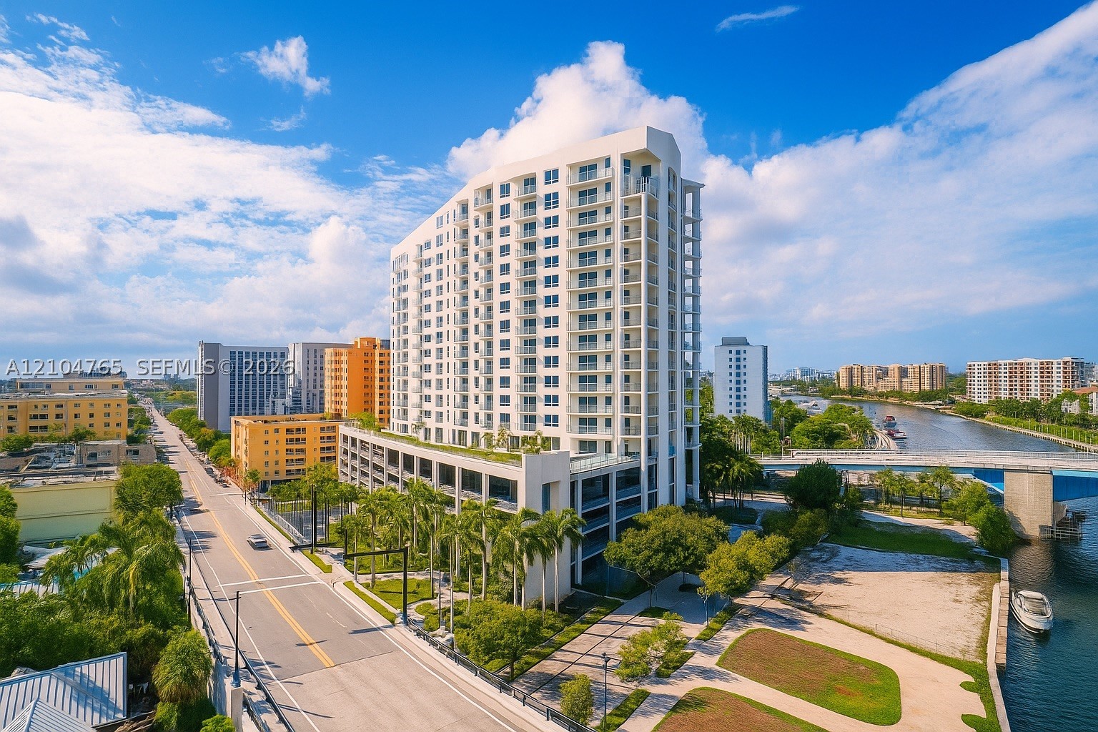 10 SW South River Dr #1202, Miami FL 33130