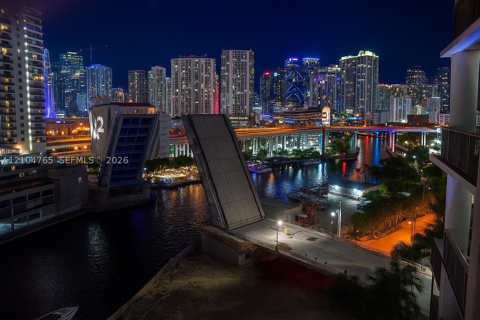 10 SW South River Dr #1202, Miami FL 33130