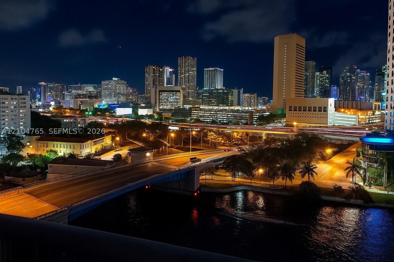 10 SW South River Dr #1202, Miami FL 33130