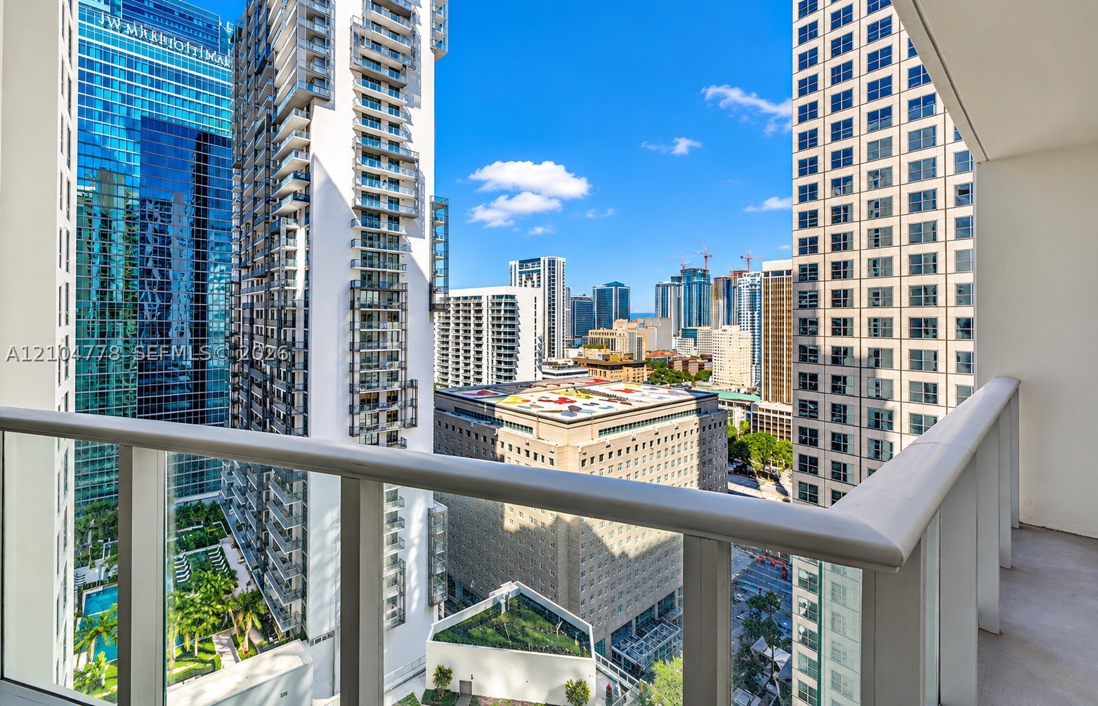 300 S Biscayne Blvd #T-2407, Miami FL 33131
