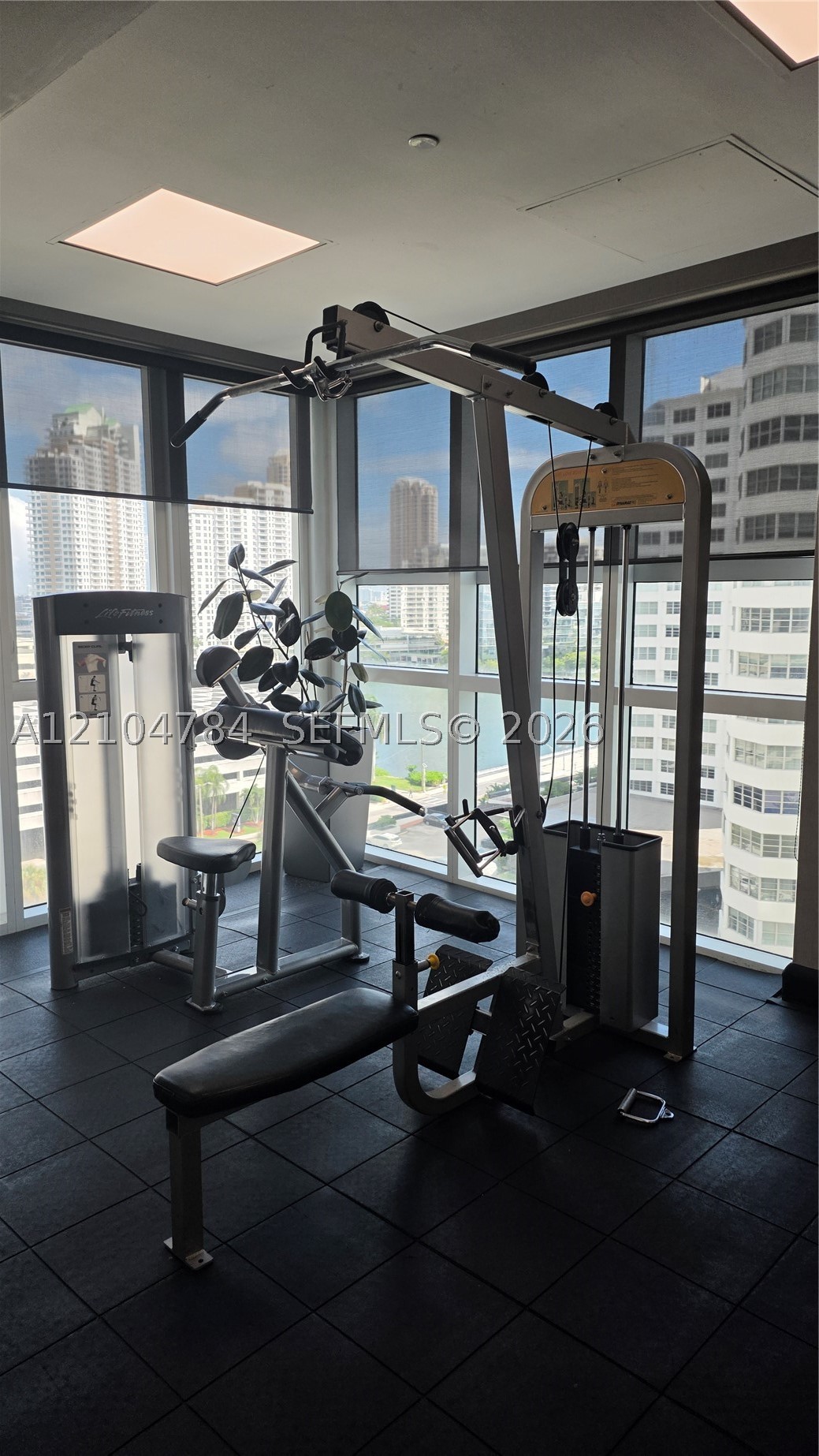 950 Brickell Bay Dr #1210, Miami FL 33131