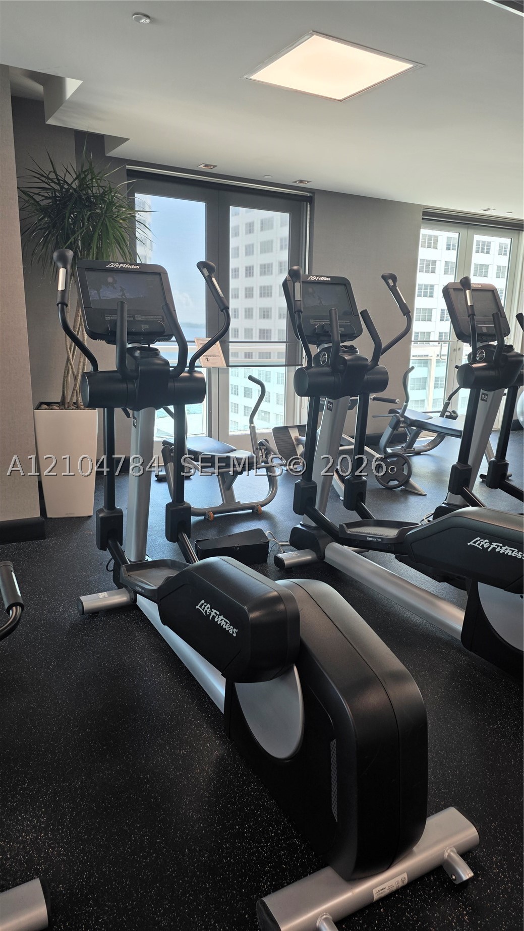 950 Brickell Bay Dr #1210, Miami FL 33131