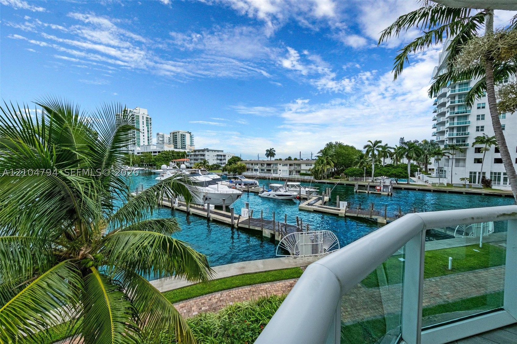 7918 Harbour Island Dr #207, North Bay Village FL 33141