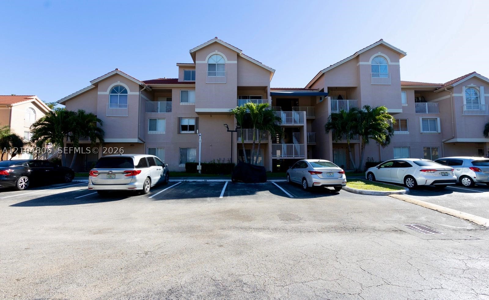 10451 SW 157th Pl #303, Miami FL 33196