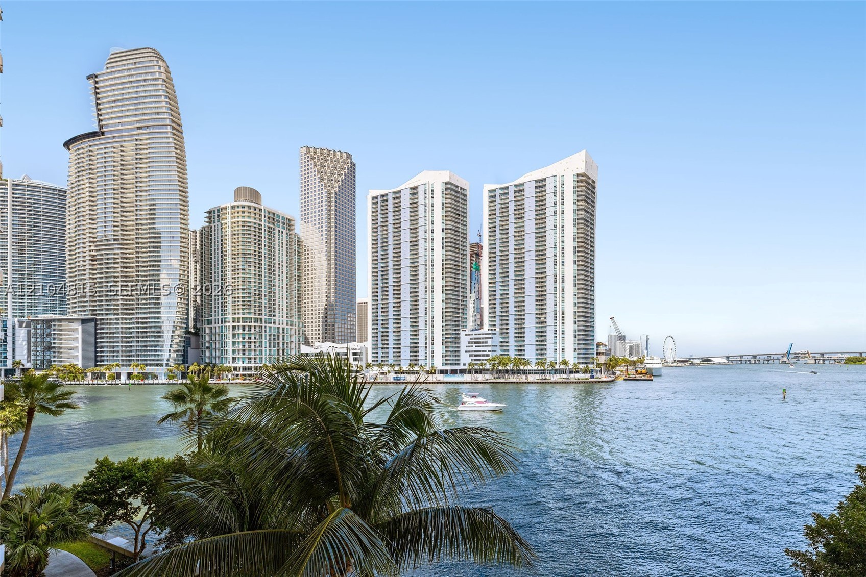 888 Brickell Key Dr #410, Miami FL 33131
