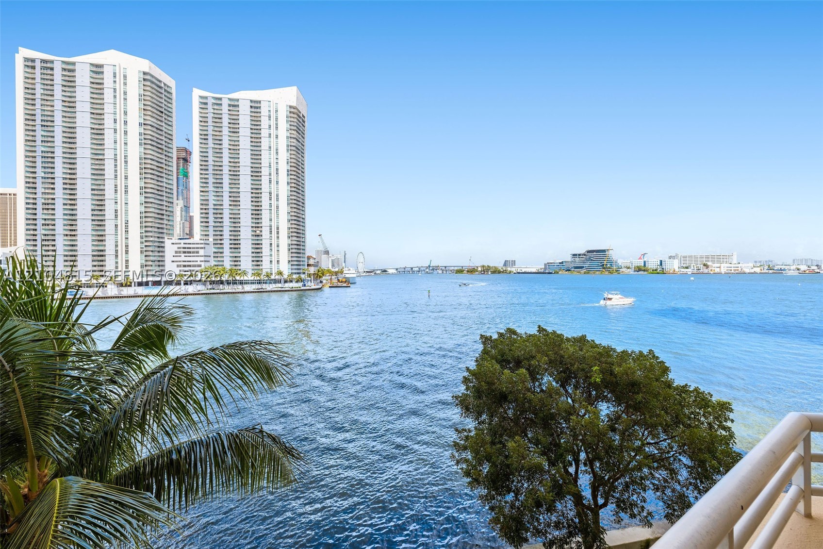 888 Brickell Key Dr #410, Miami FL 33131