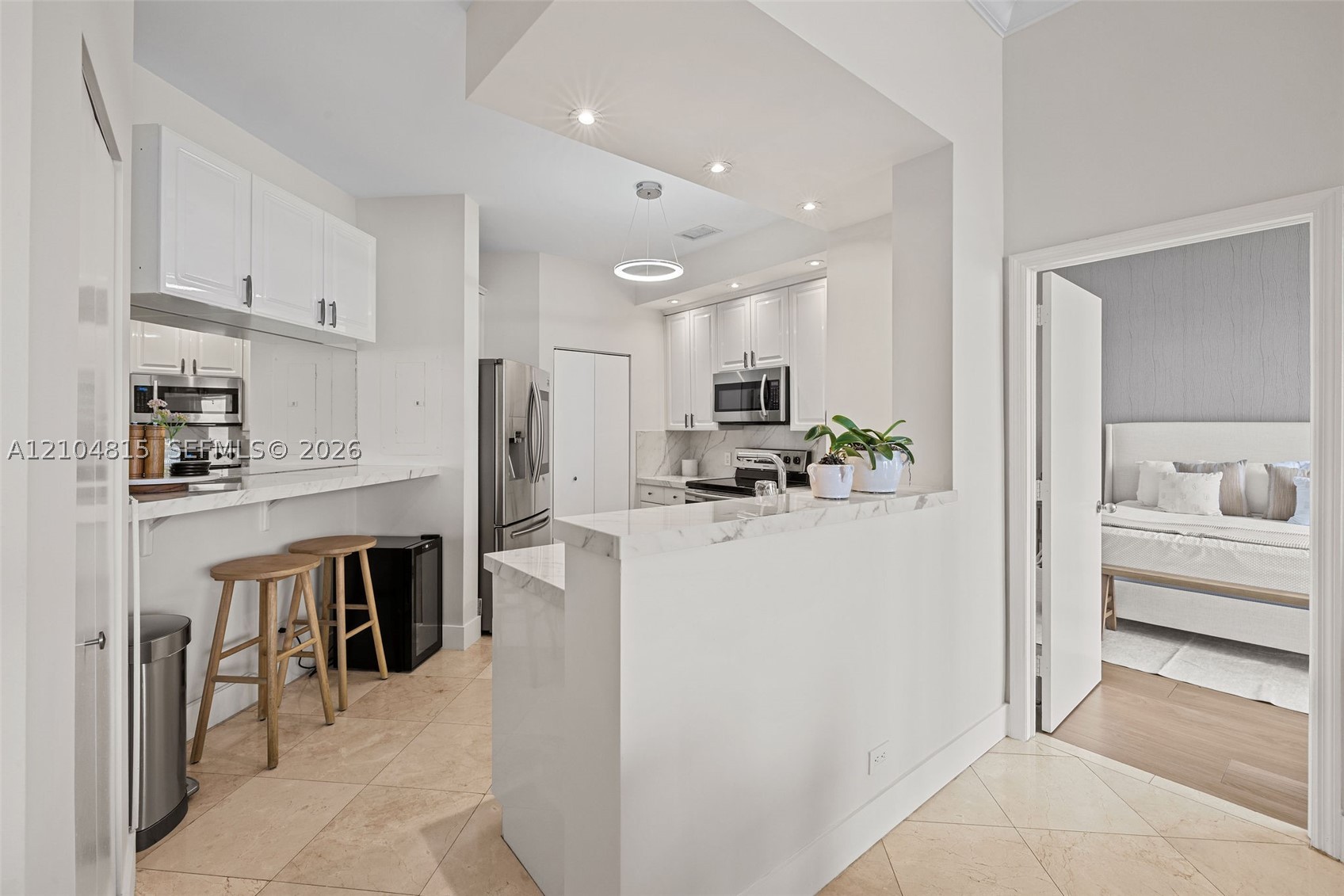 888 Brickell Key Dr #410, Miami FL 33131