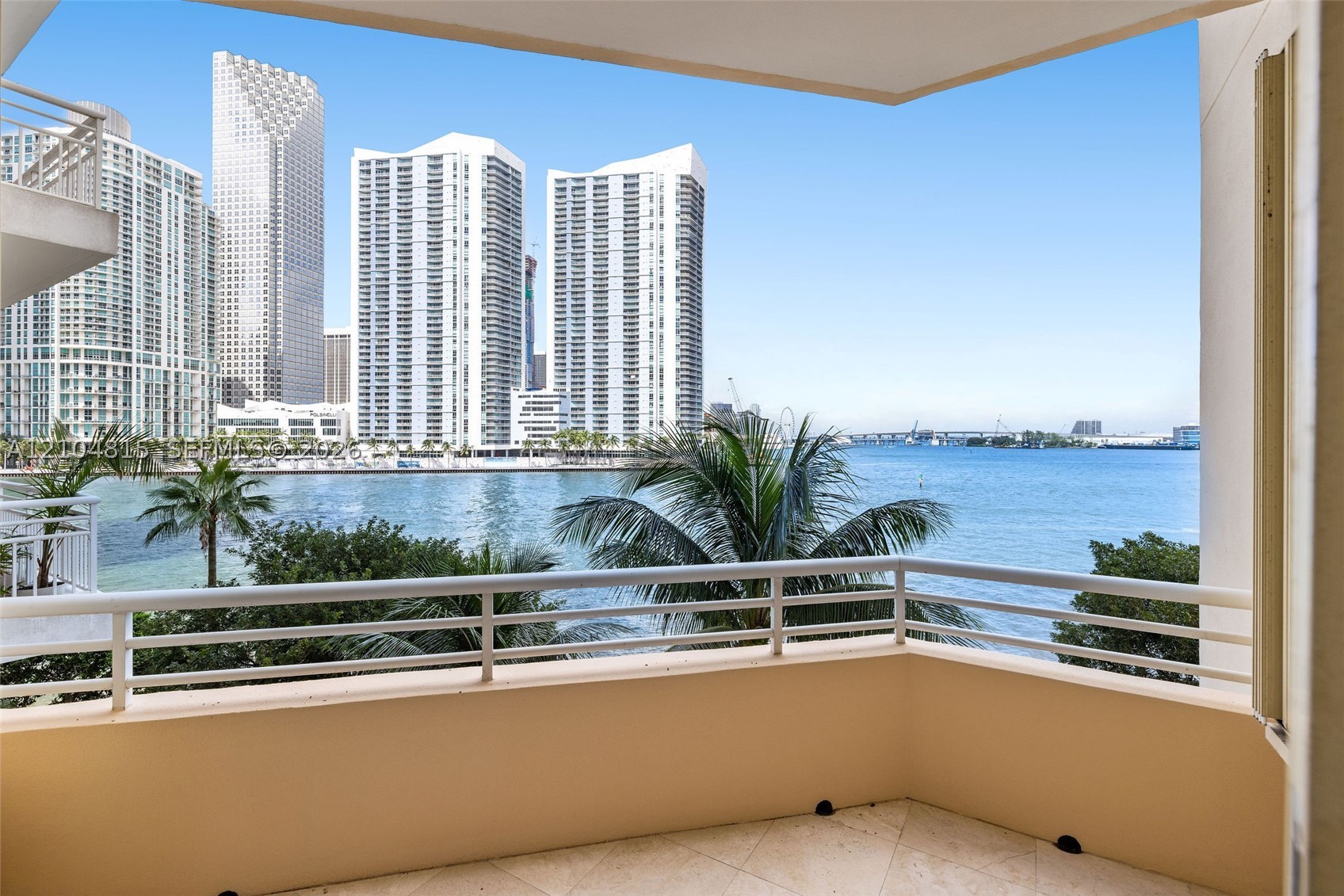 888 Brickell Key Dr #410, Miami FL 33131