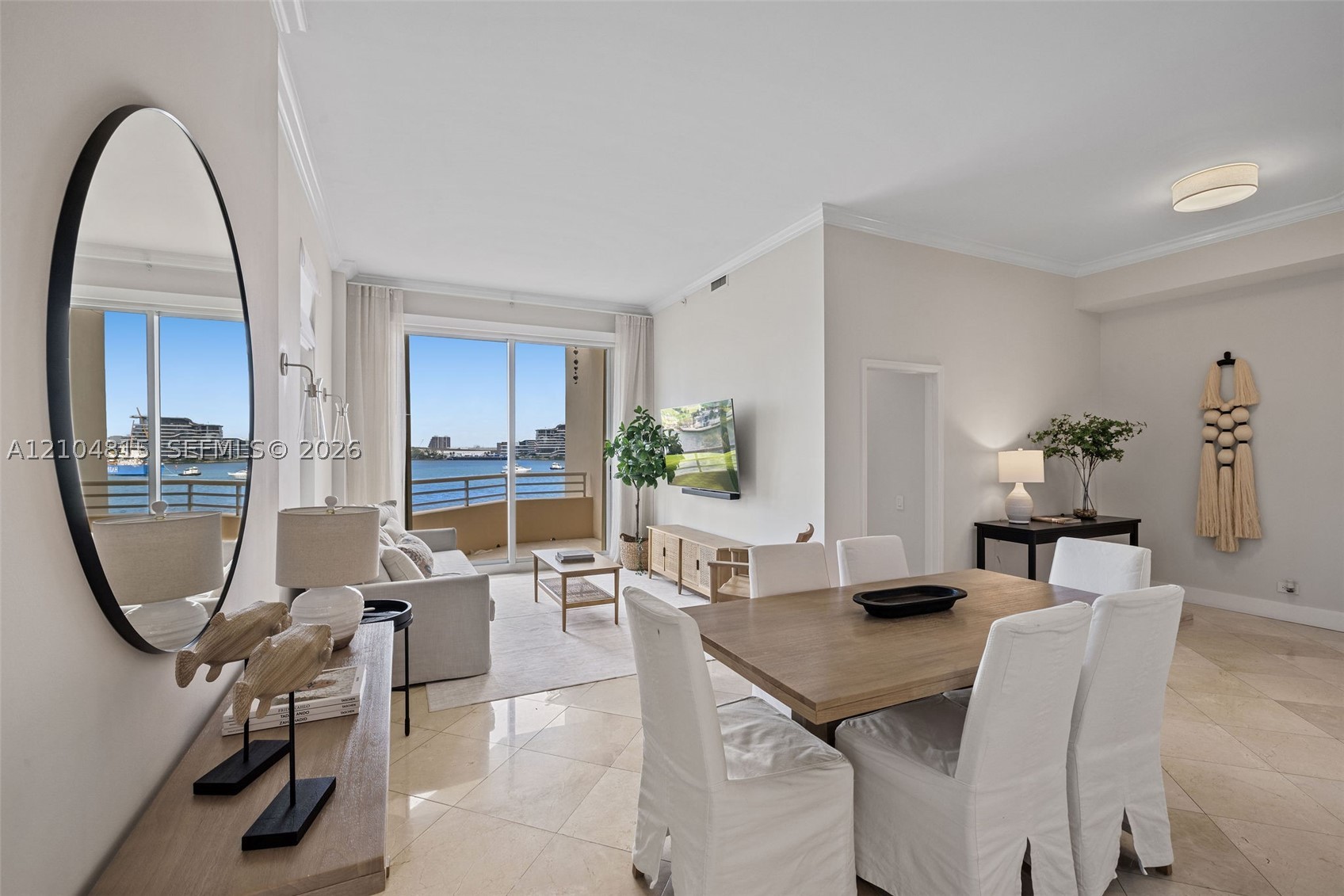888 Brickell Key Dr #410, Miami FL 33131