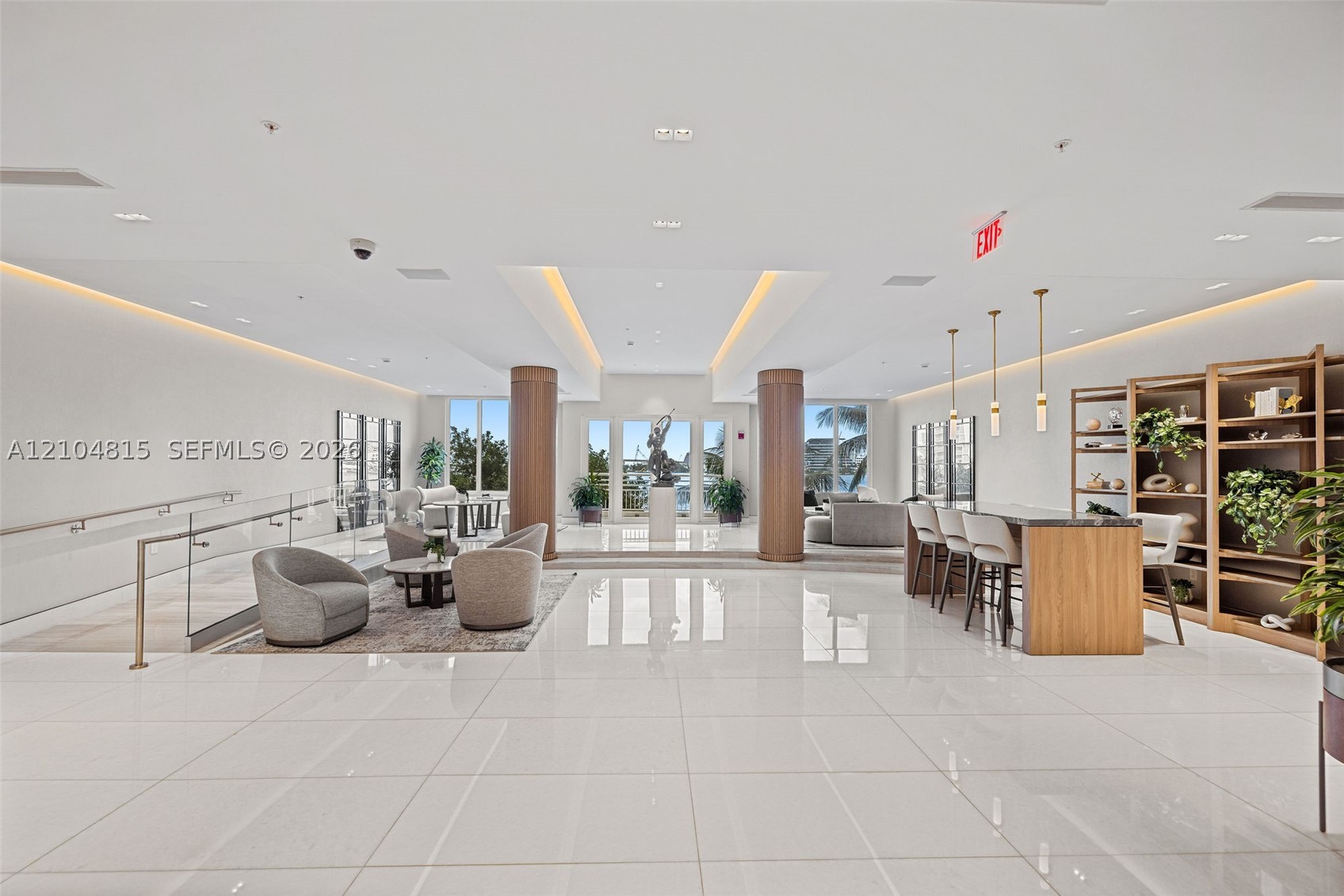 888 Brickell Key Dr #410, Miami FL 33131