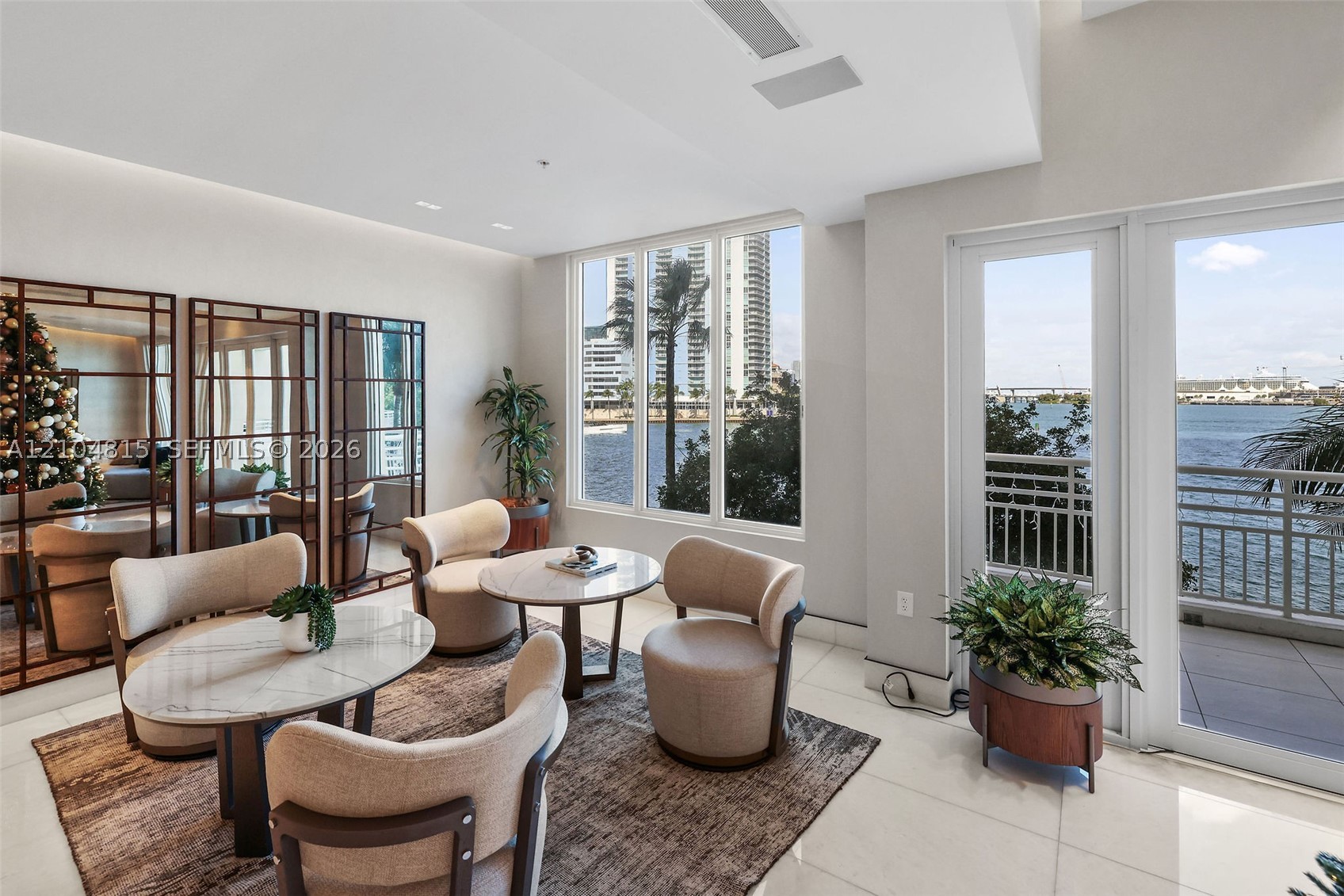 888 Brickell Key Dr #410, Miami FL 33131