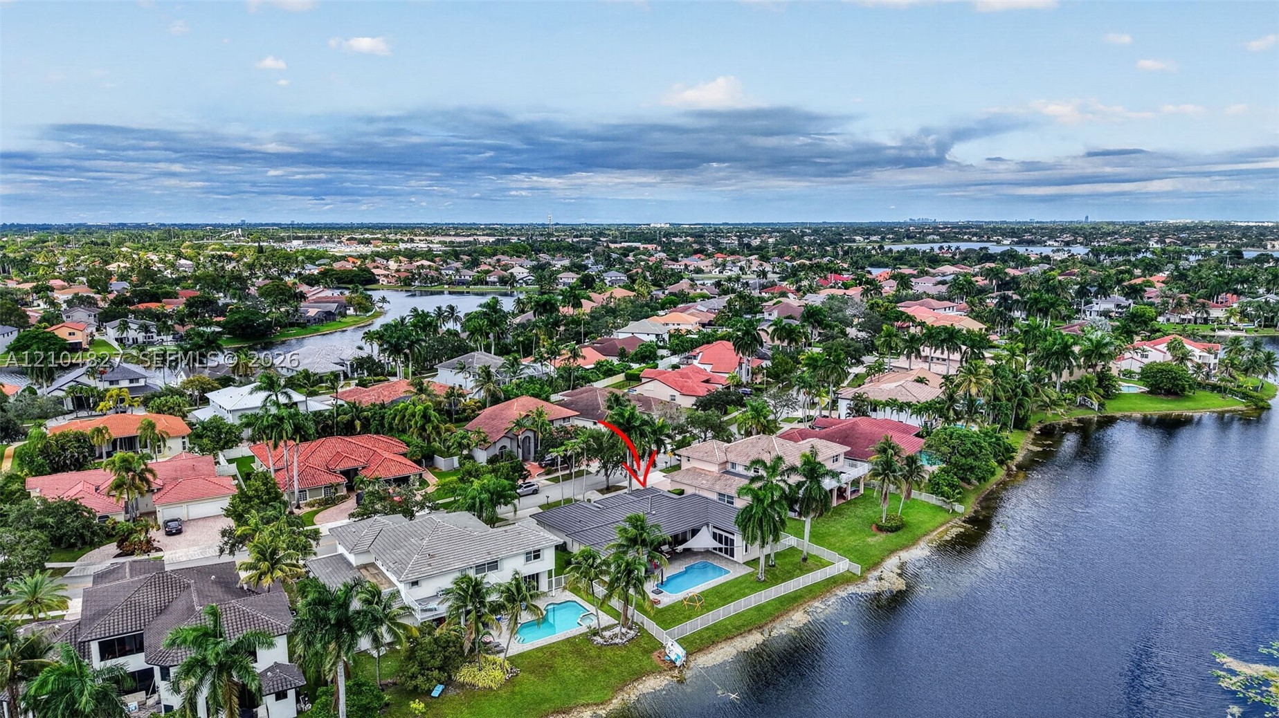 17558 SW 13th St, Pembroke Pines FL 33029