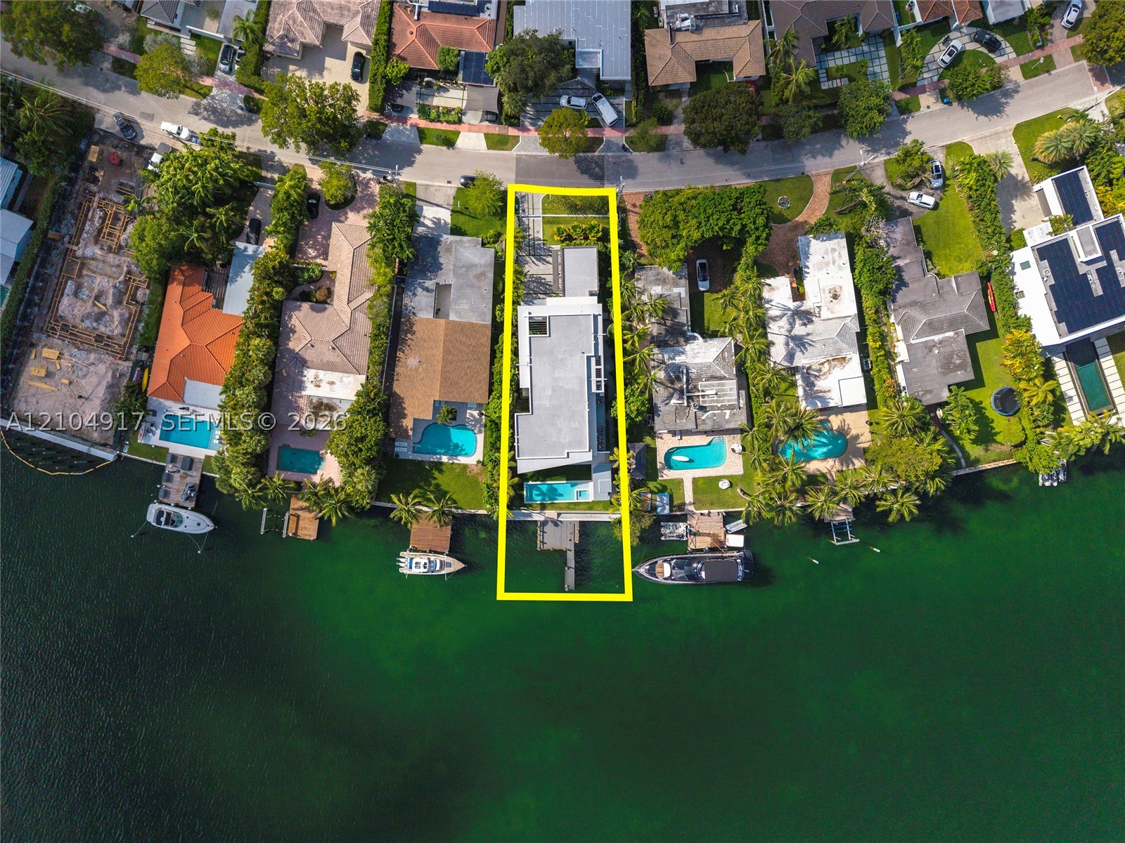 271 N Shore Dr, Miami Beach FL 33141