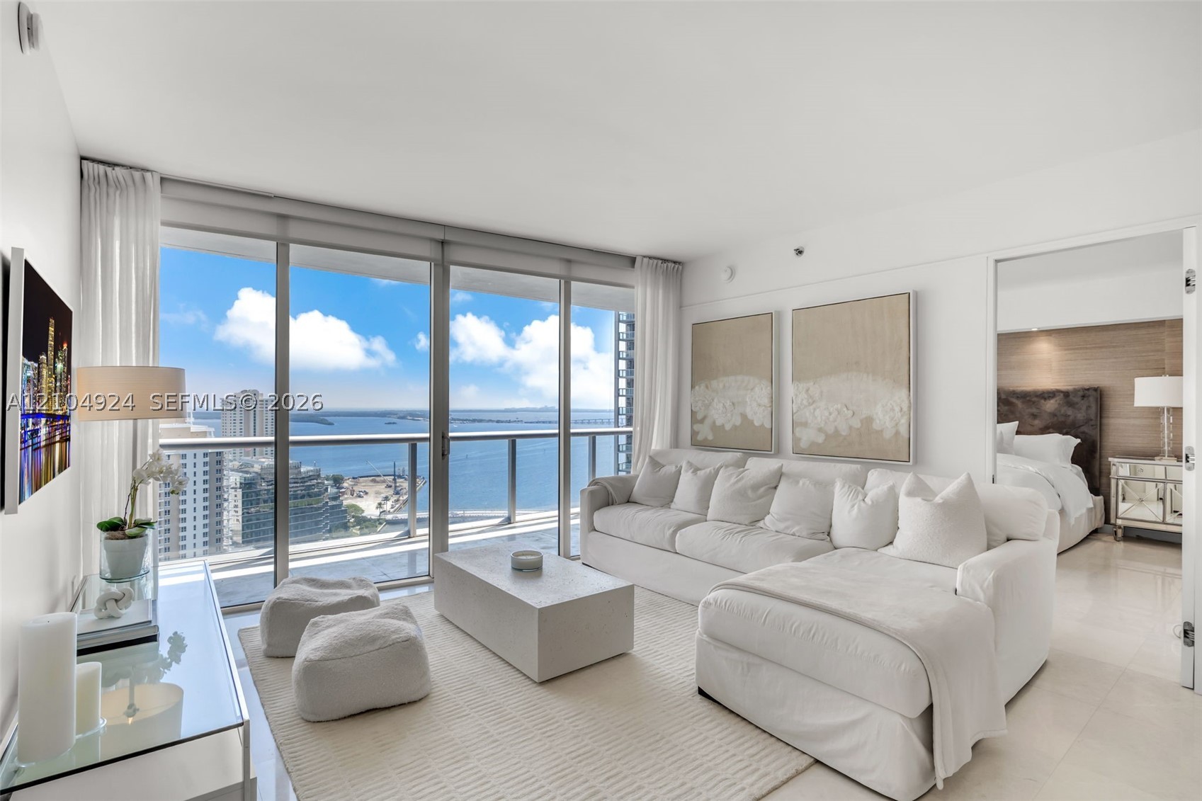 465 Brickell Ave #2703, Miami FL 33131