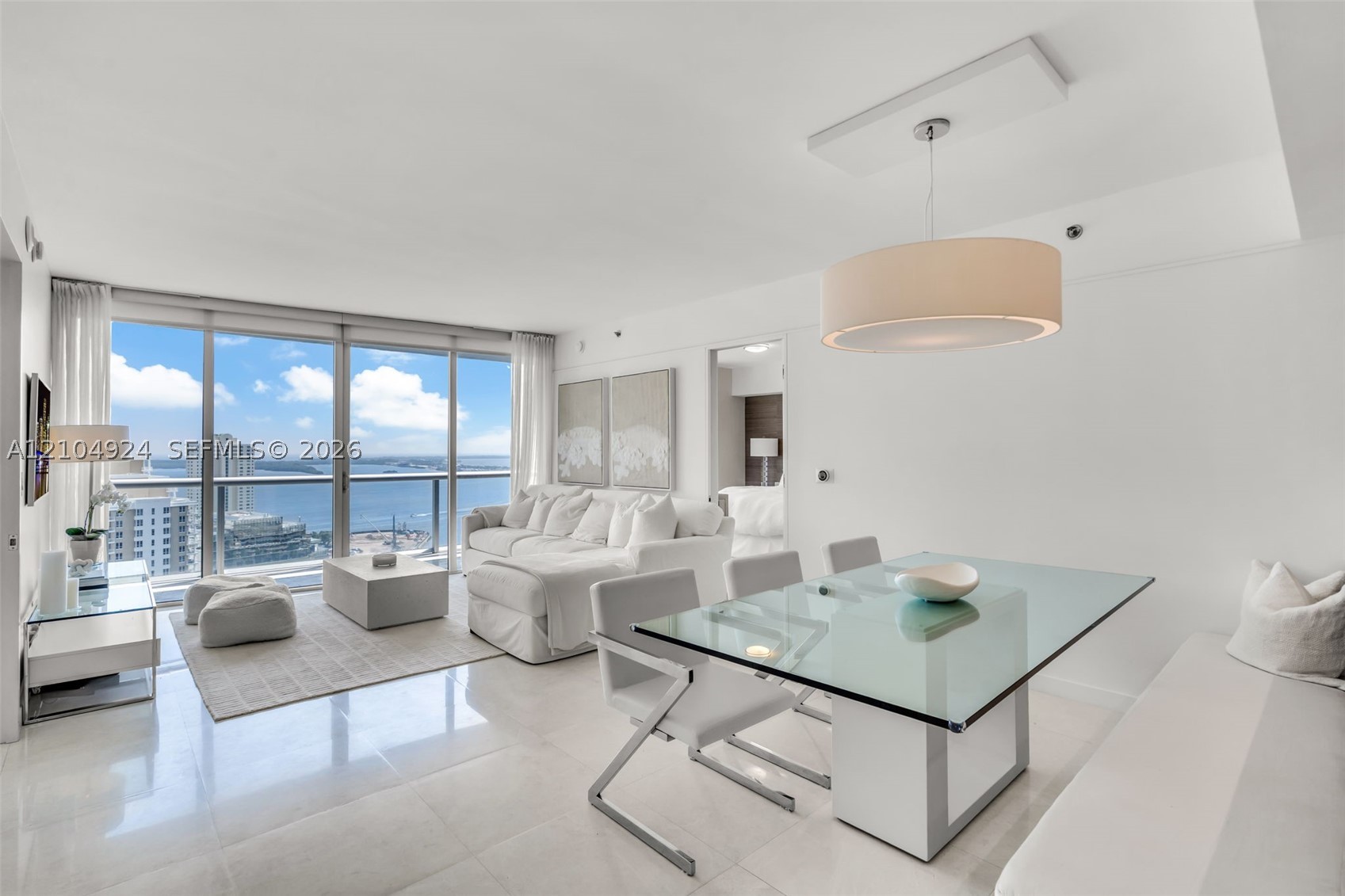 465 Brickell Ave #2703, Miami FL 33131