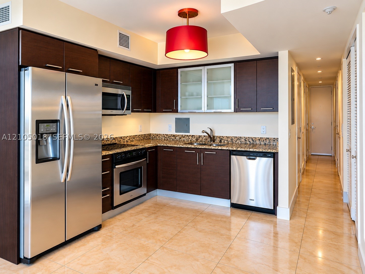 41 SE 5th St #1510, Miami FL 33131