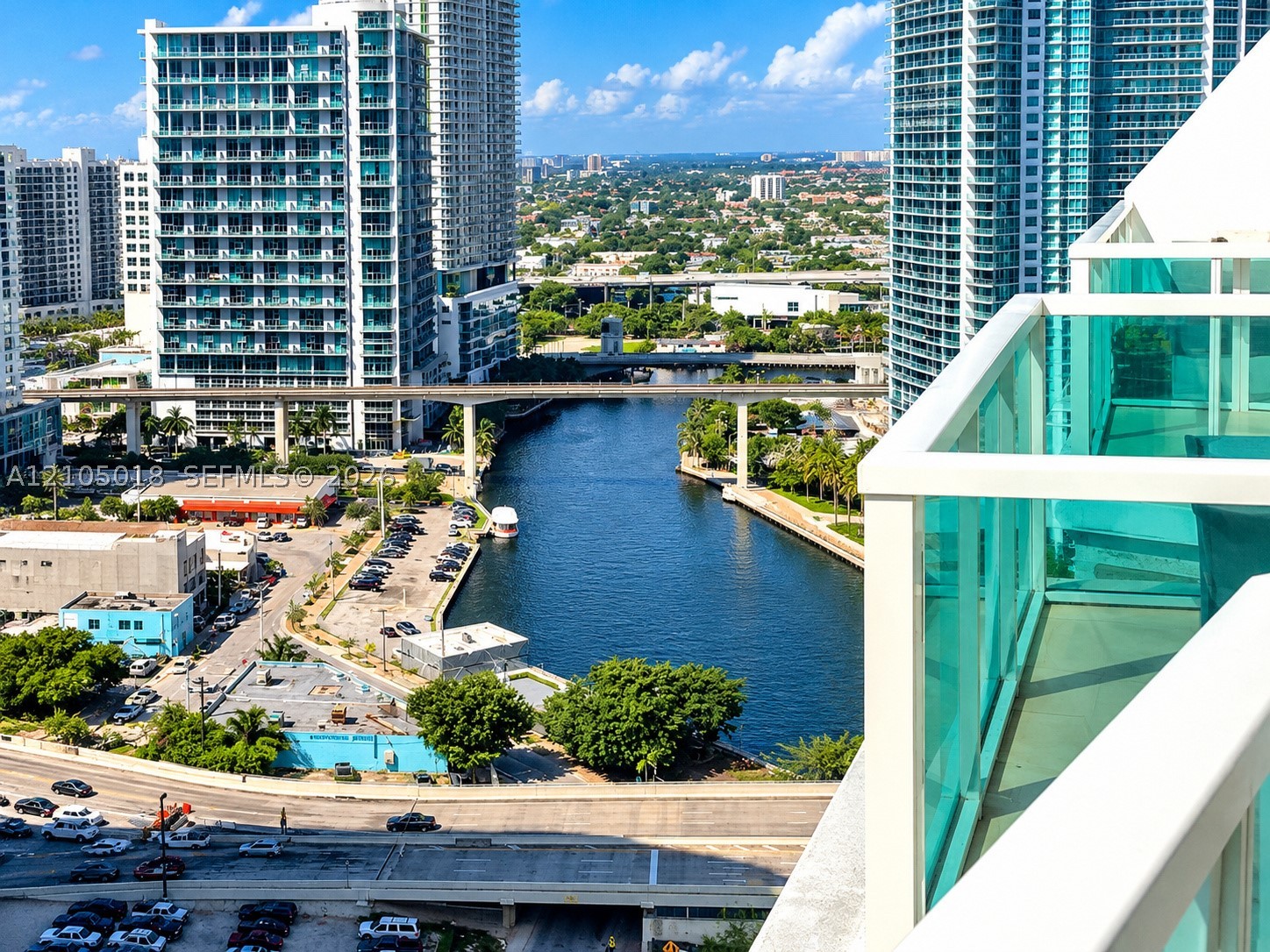 41 SE 5th St #1510, Miami FL 33131