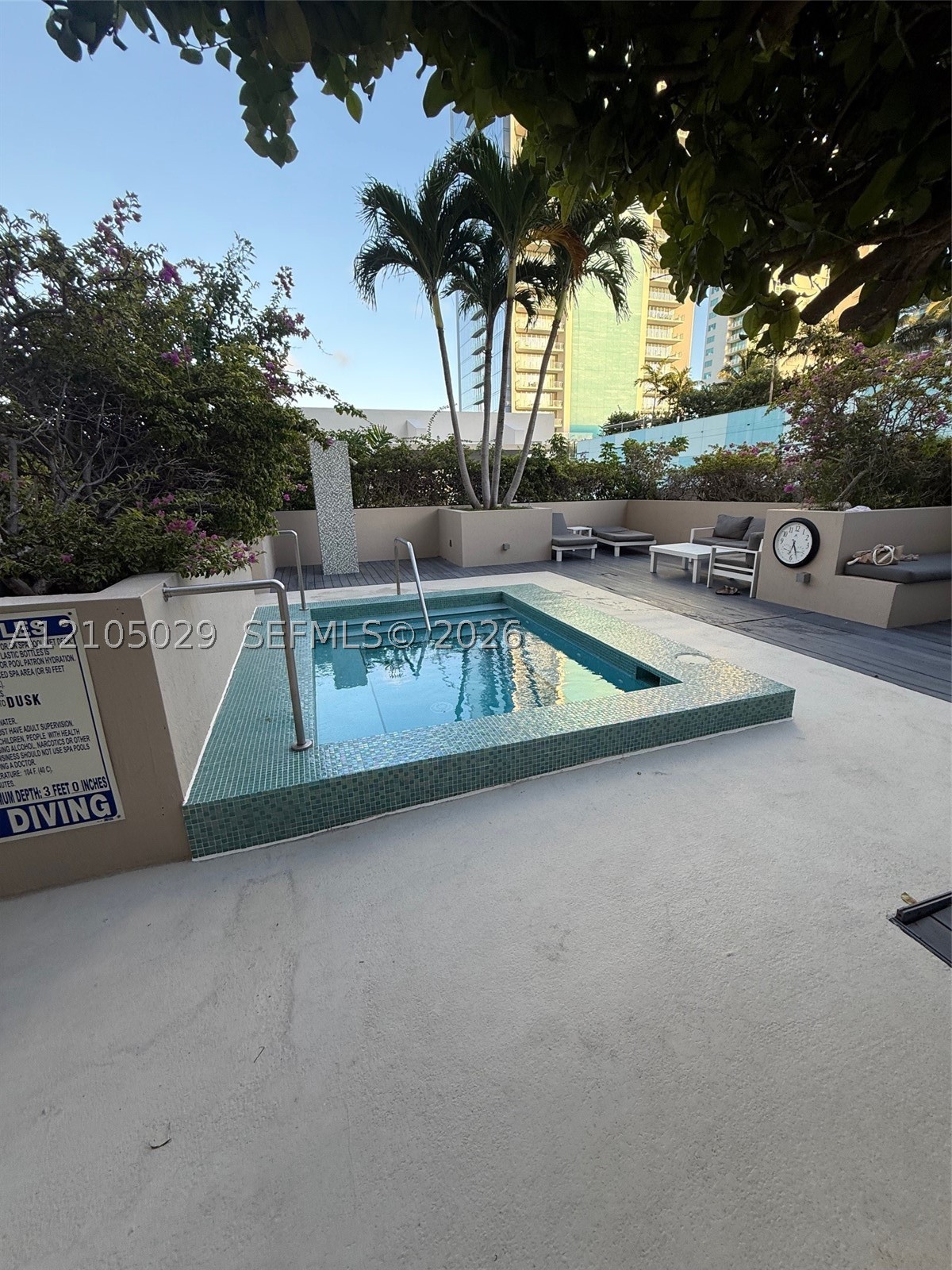 600 NE 27th St #1203, Miami FL 33137