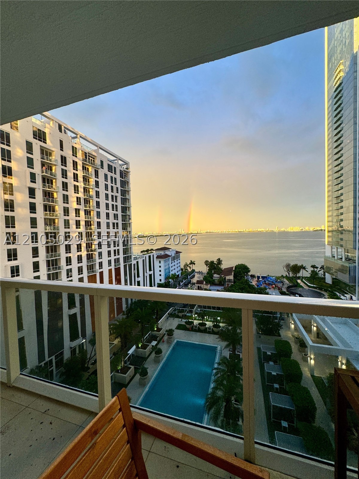 600 NE 27th St #1203, Miami FL 33137