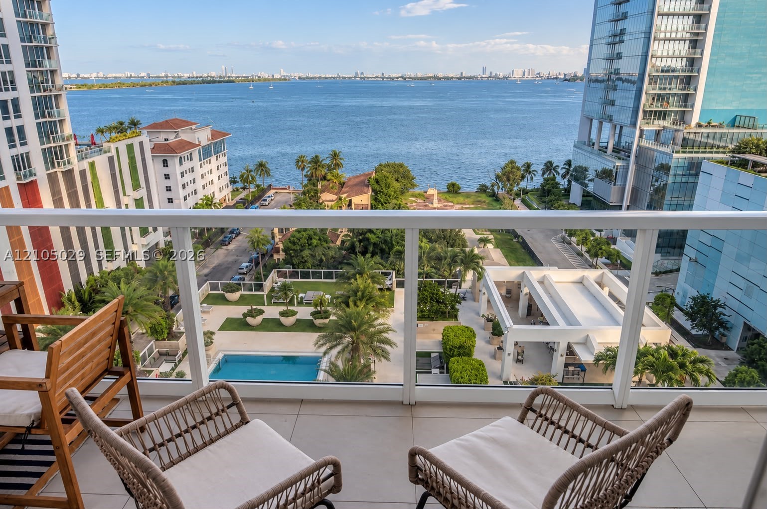 600 NE 27th St #1203, Miami FL 33137