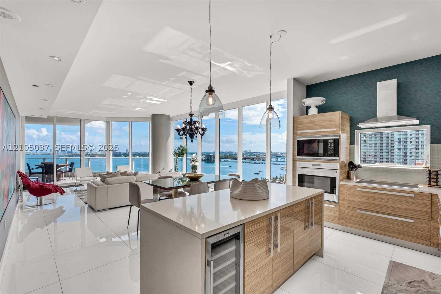 2020 N Bayshore Dr #1902, Miami FL 33137