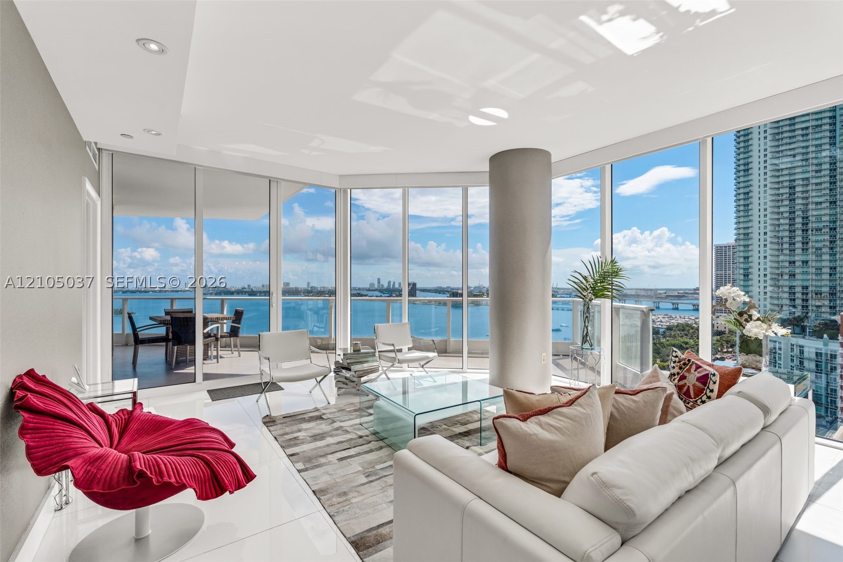2020 N Bayshore Dr #1902, Miami FL 33137