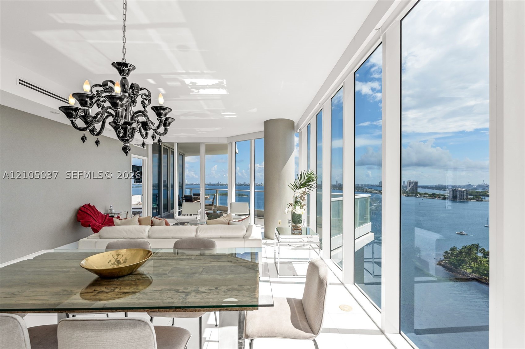 2020 N Bayshore Dr #1902, Miami FL 33137