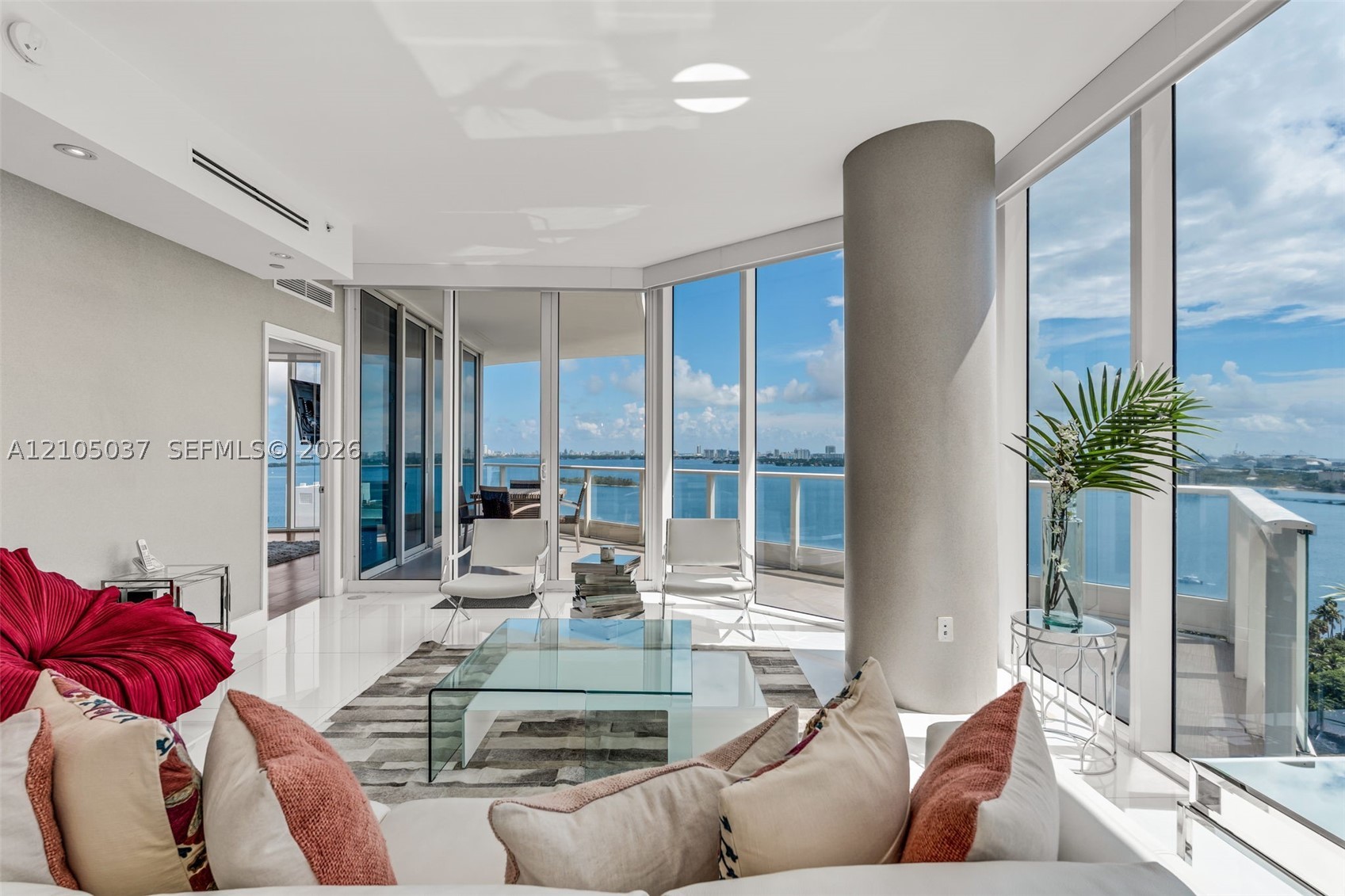 2020 N Bayshore Dr #1902, Miami FL 33137