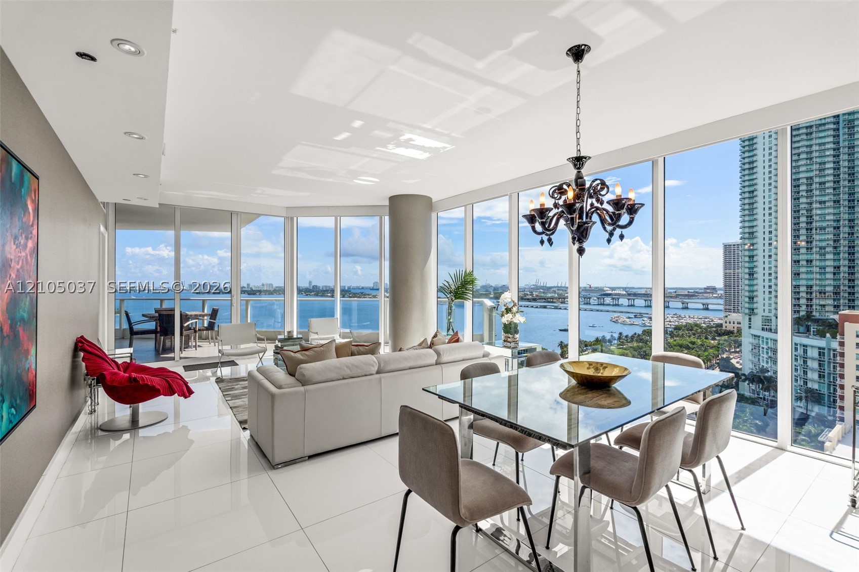 2020 N Bayshore Dr #1902, Miami FL 33137