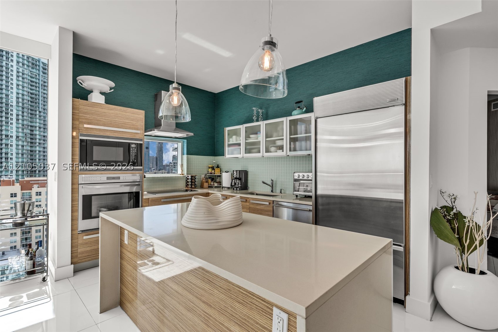 2020 N Bayshore Dr #1902, Miami FL 33137