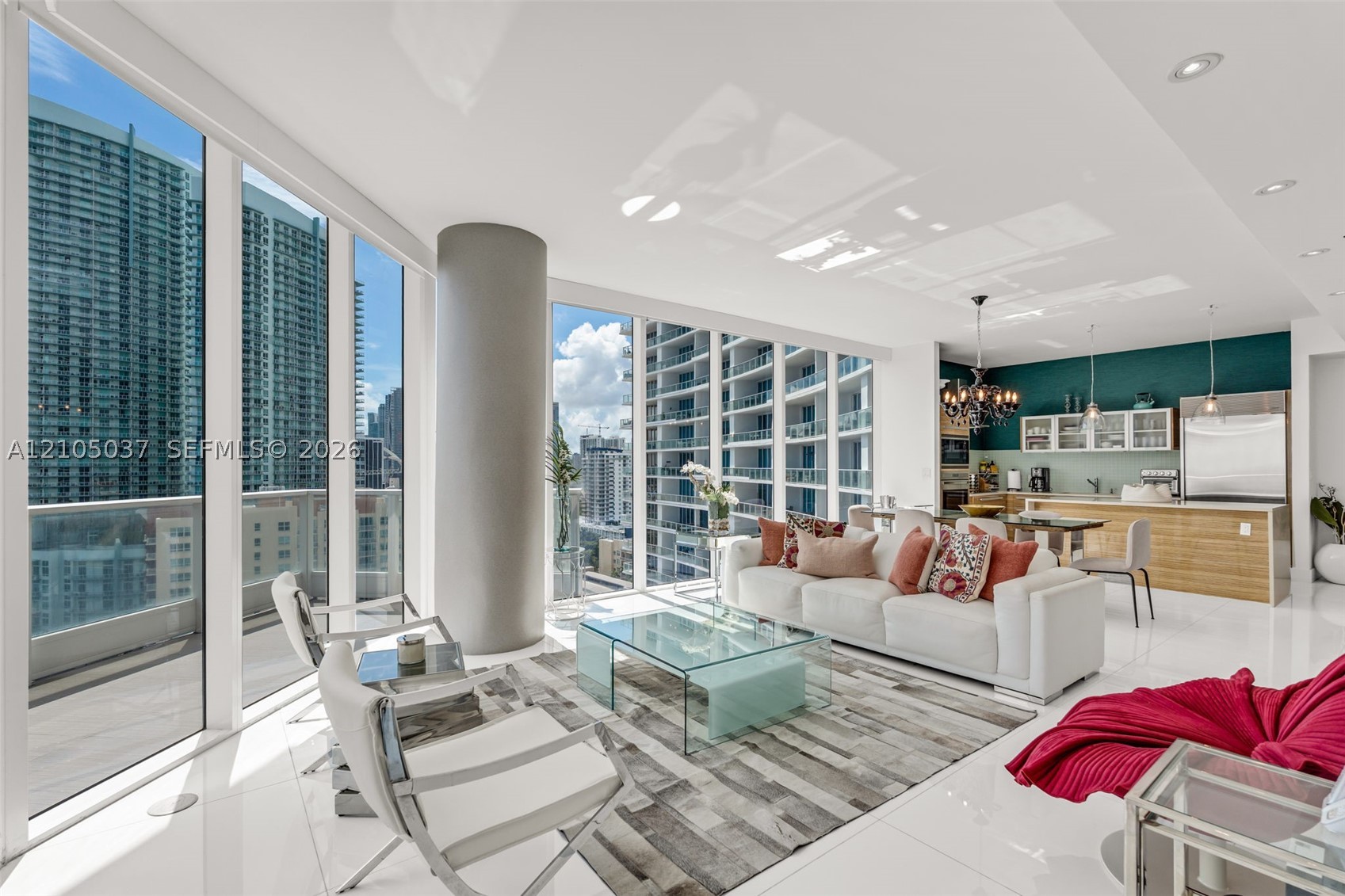 2020 N Bayshore Dr #1902, Miami FL 33137