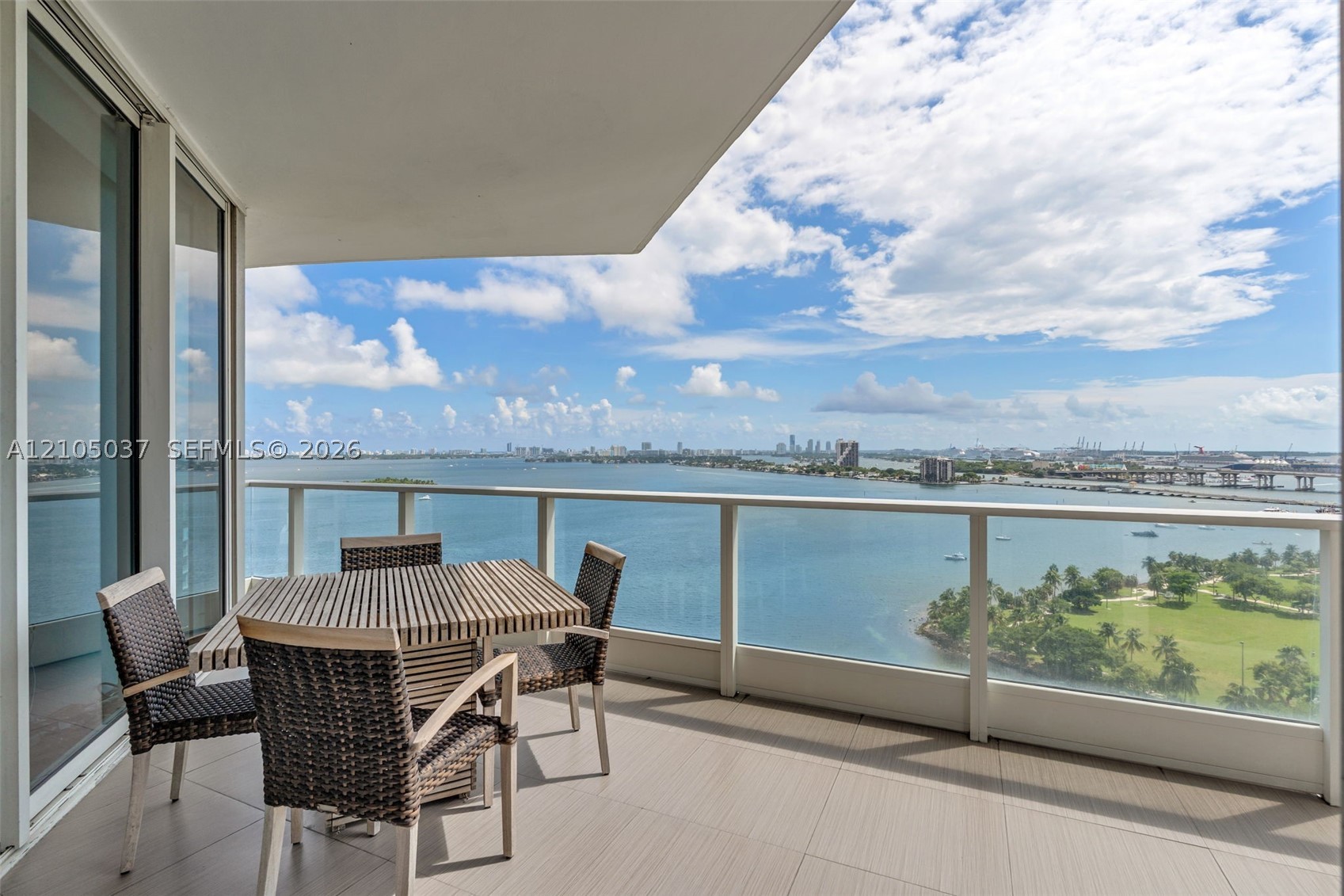 2020 N Bayshore Dr #1902, Miami FL 33137