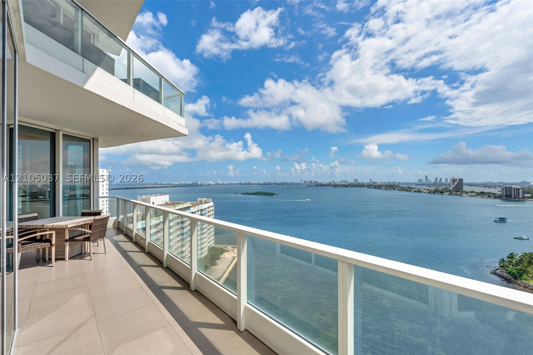 2020 N Bayshore Dr #1902, Miami FL 33137