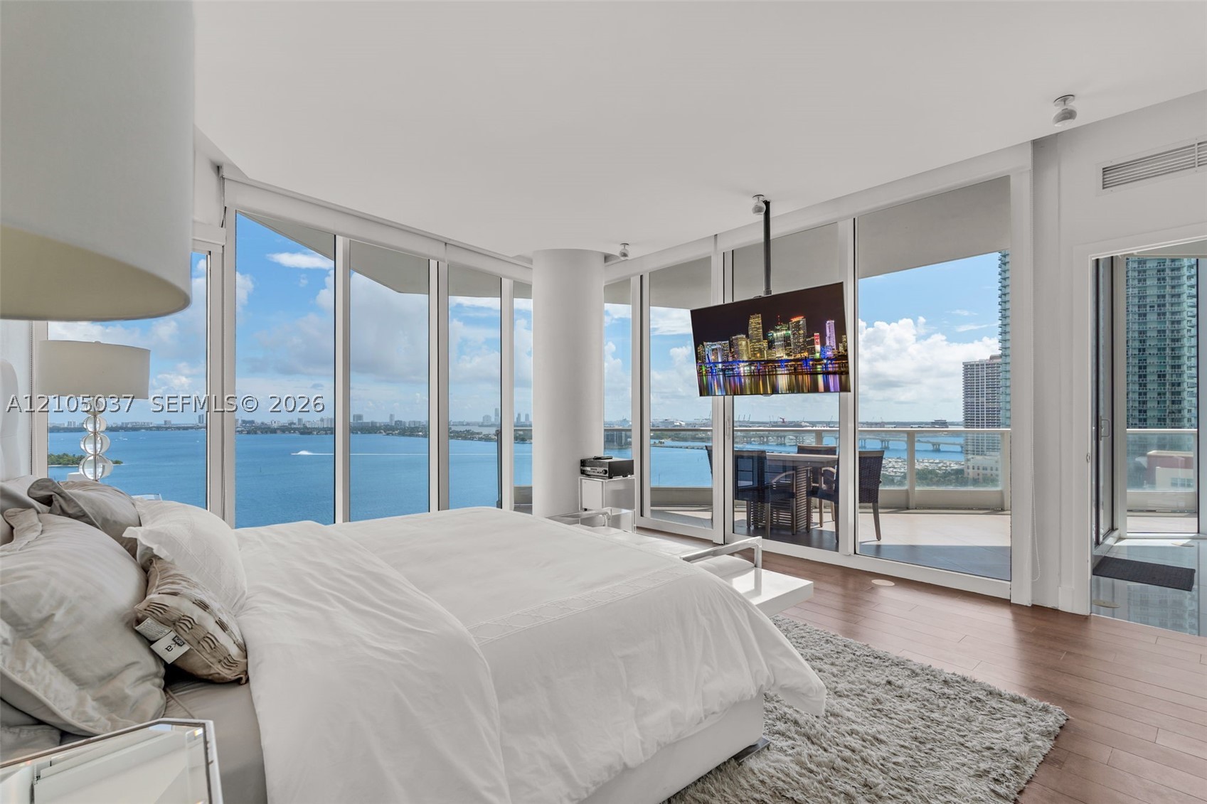 2020 N Bayshore Dr #1902, Miami FL 33137