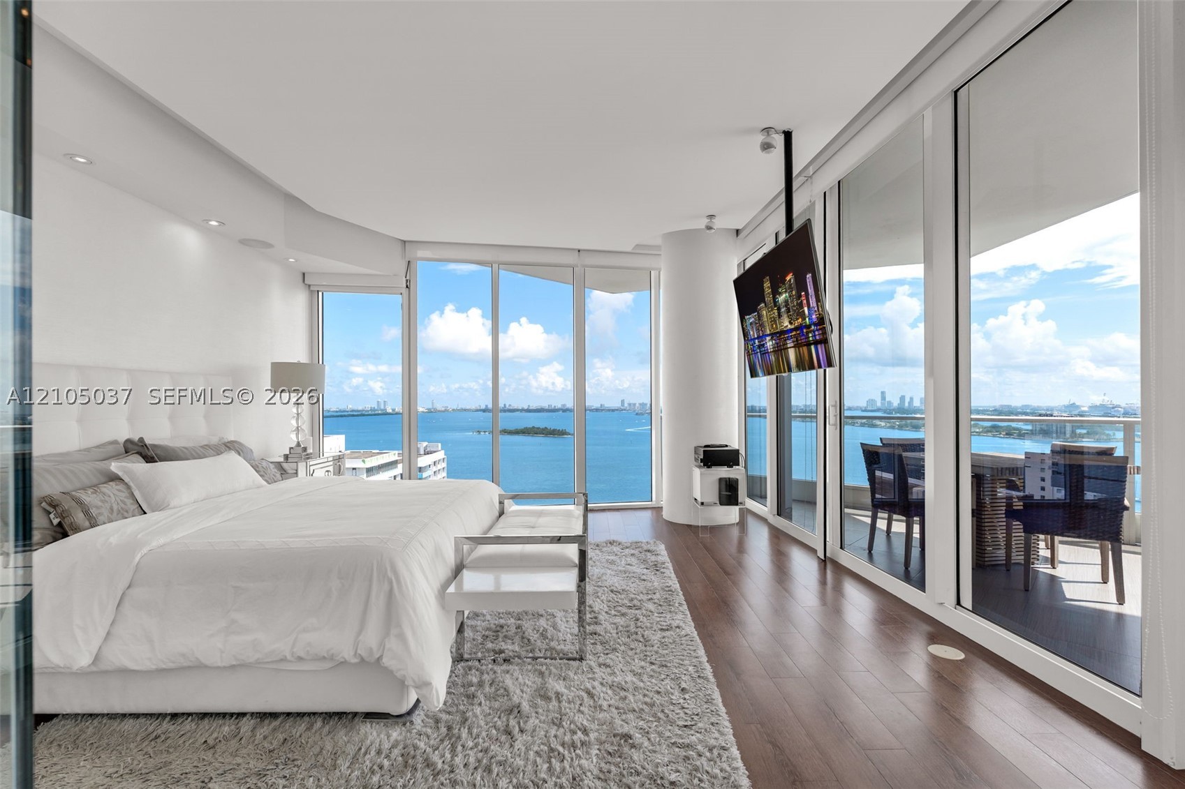 2020 N Bayshore Dr #1902, Miami FL 33137