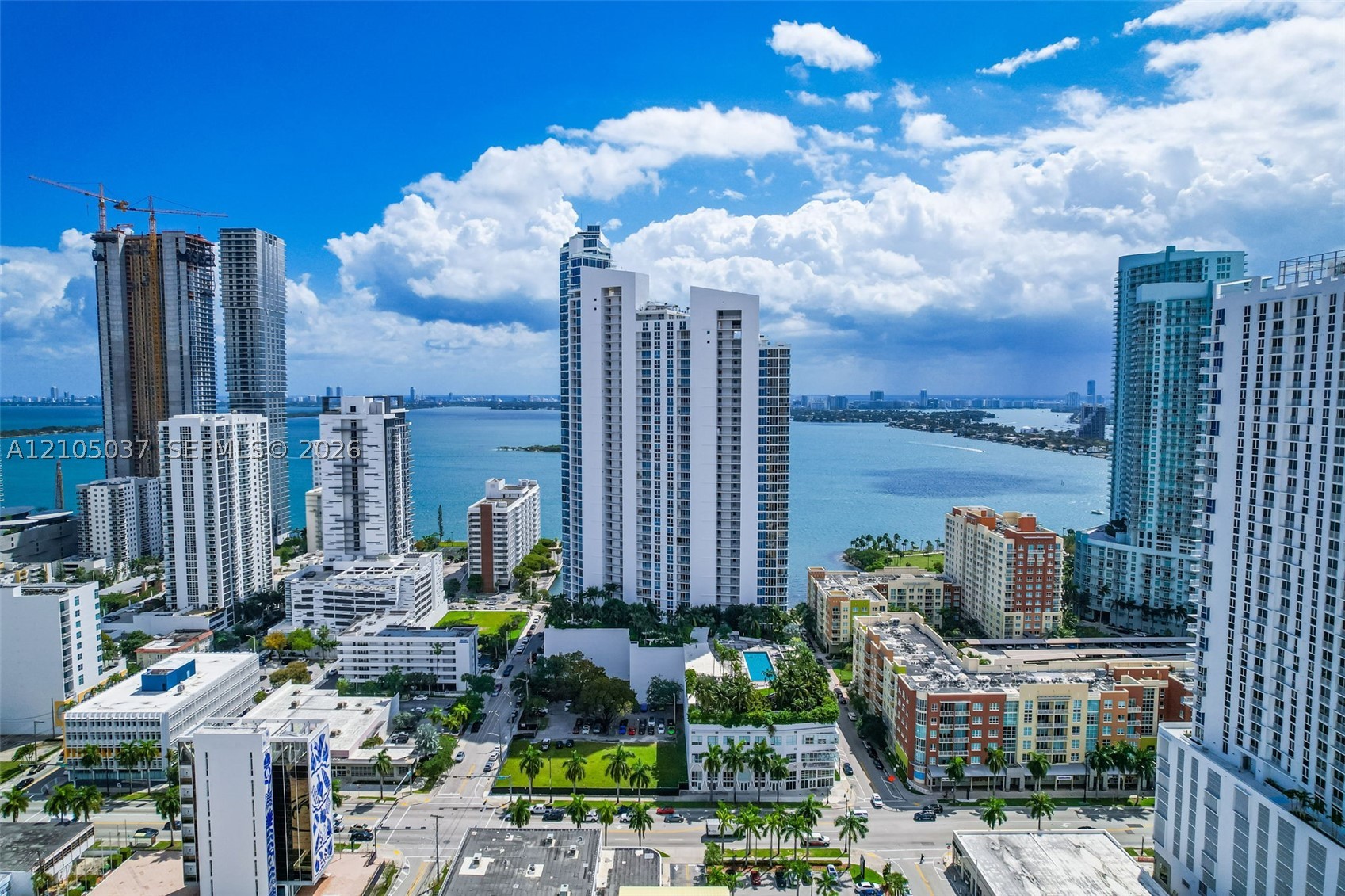 2020 N Bayshore Dr #1902, Miami FL 33137
