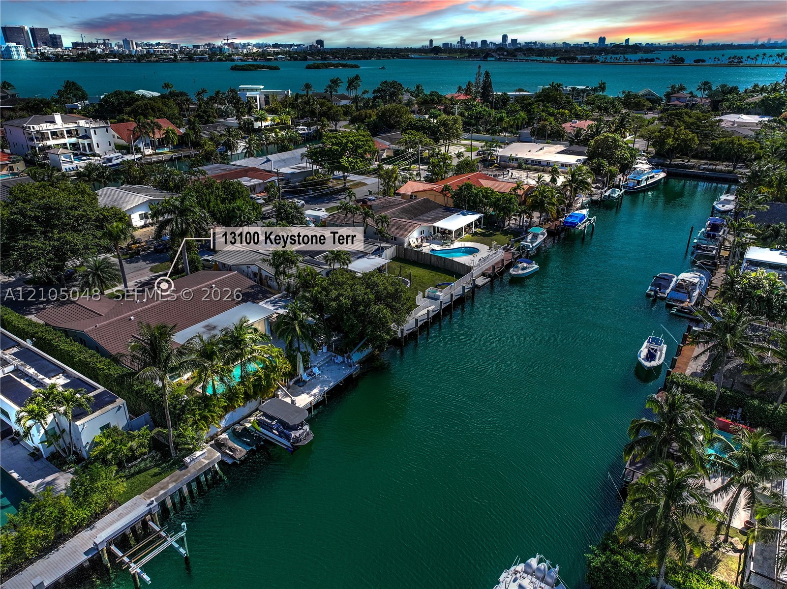 13100 Keystone Ter, North Miami FL 33181